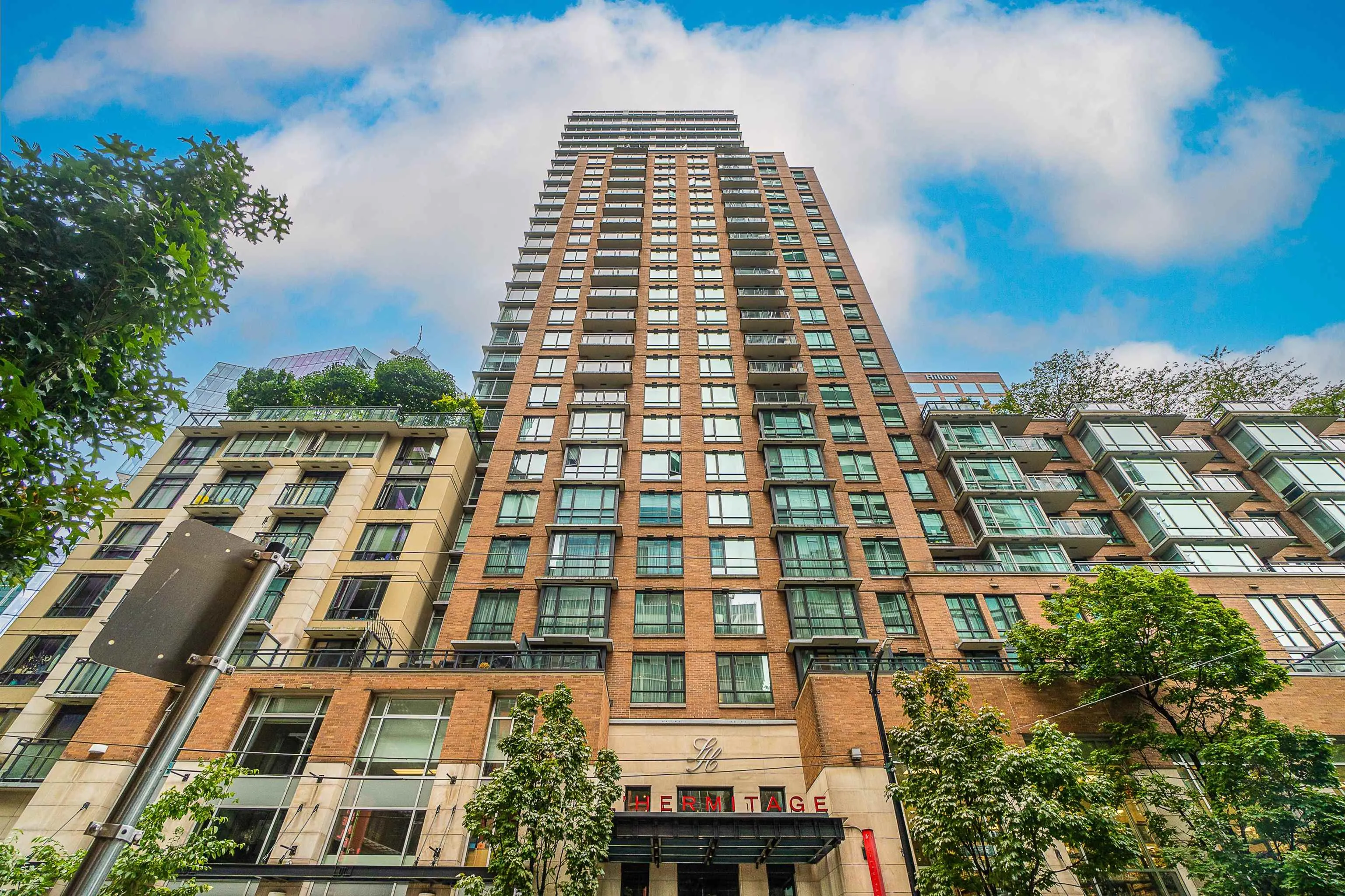 788 Richards Street #1703