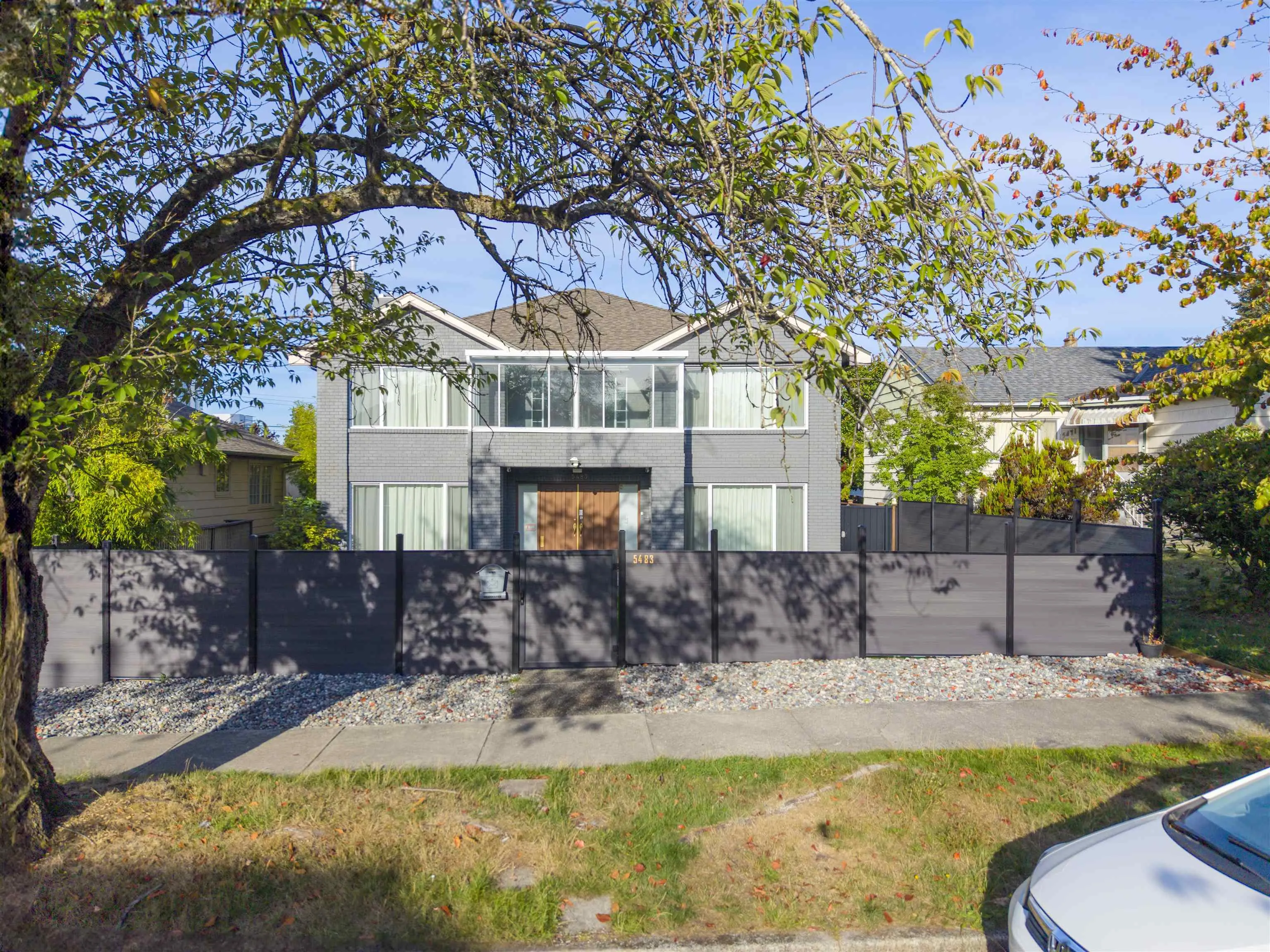 5483 Columbia Street