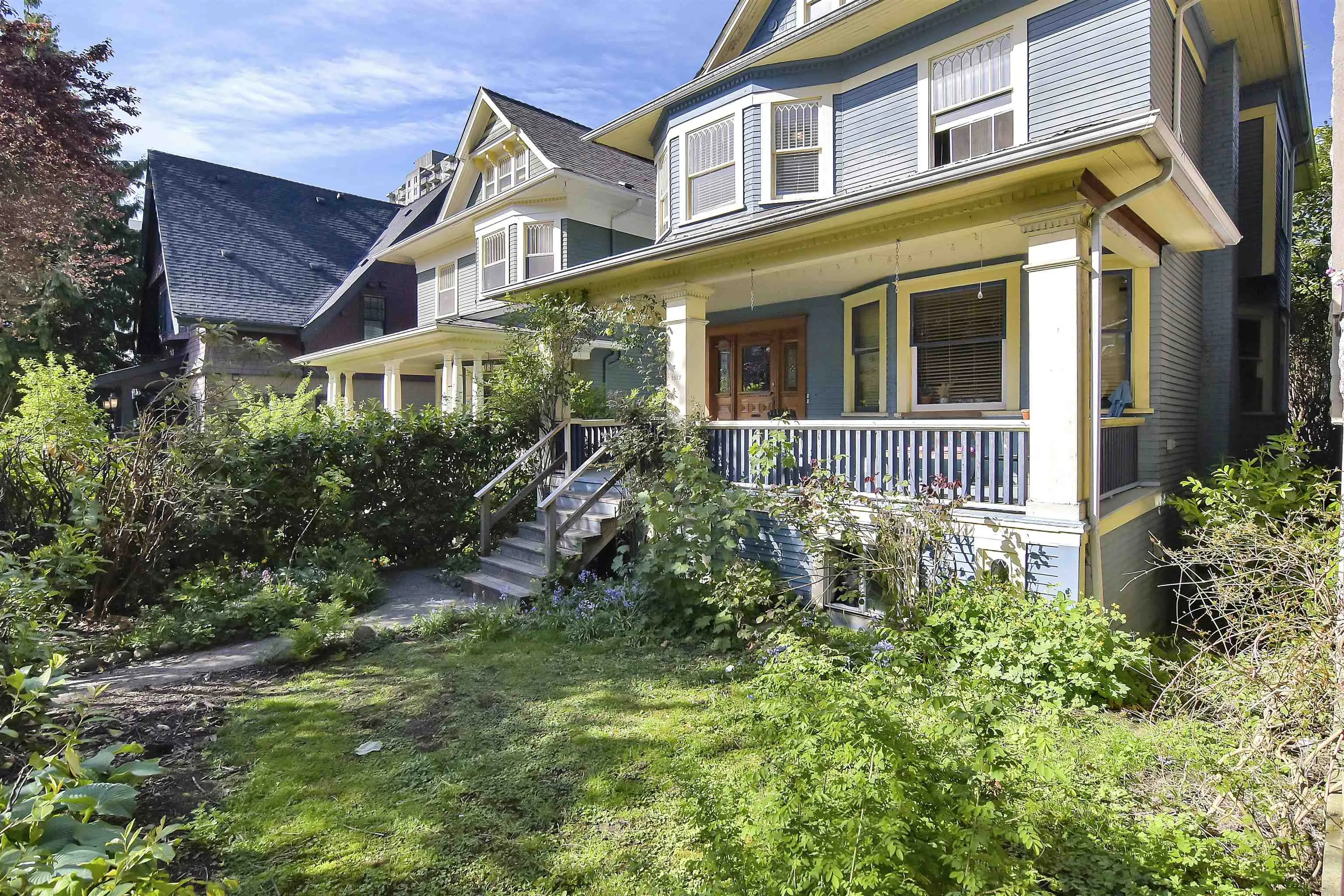 1517 Comox Street #2
