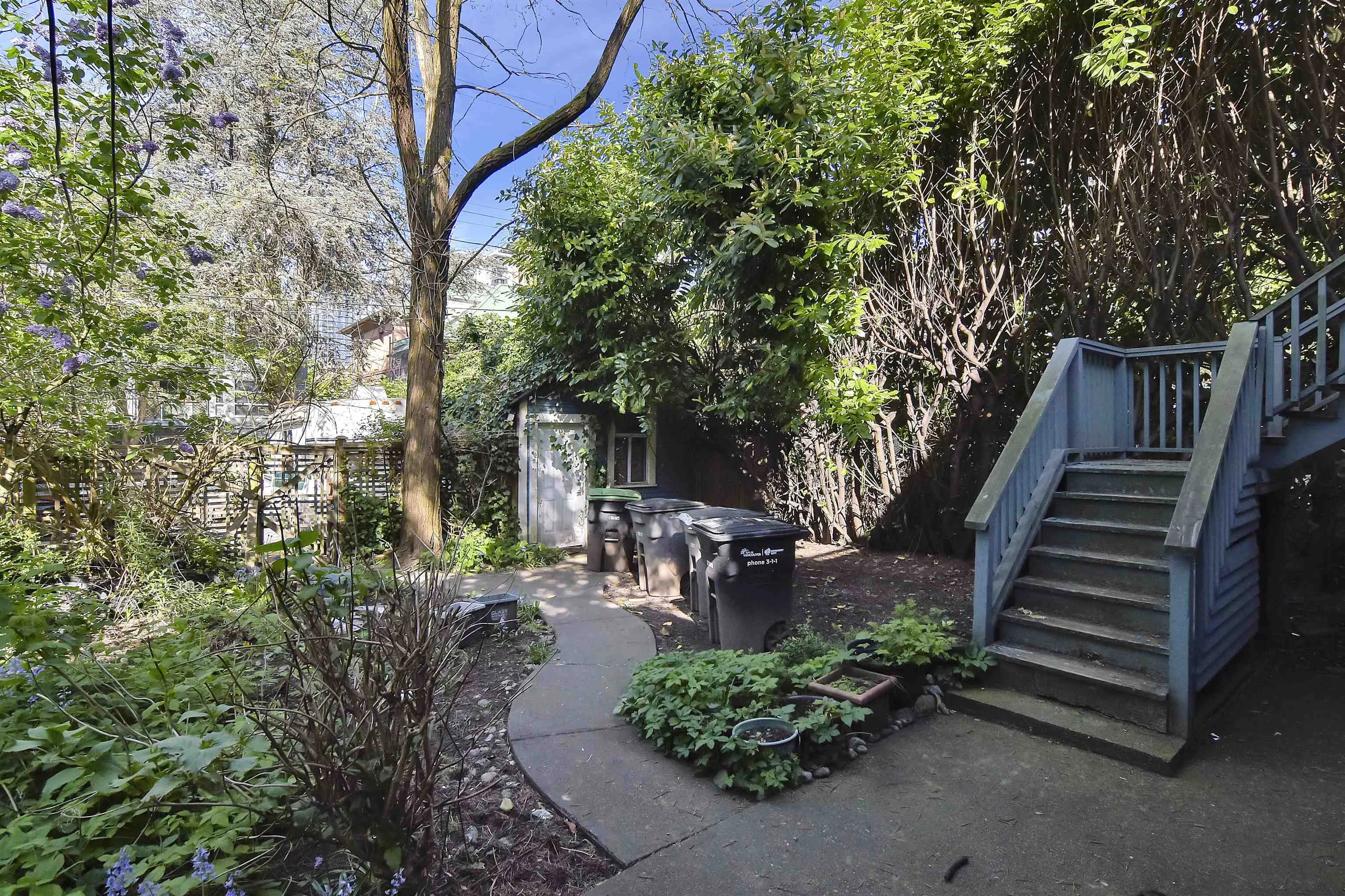 1517 Comox Street #2