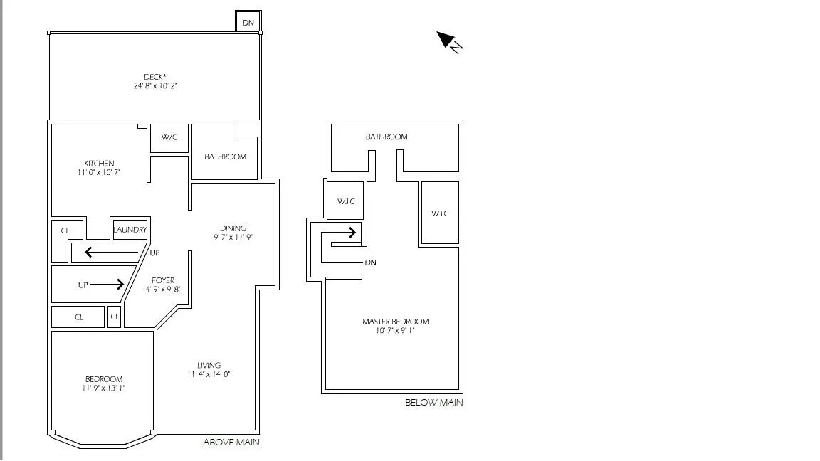 1517 Comox Street #2