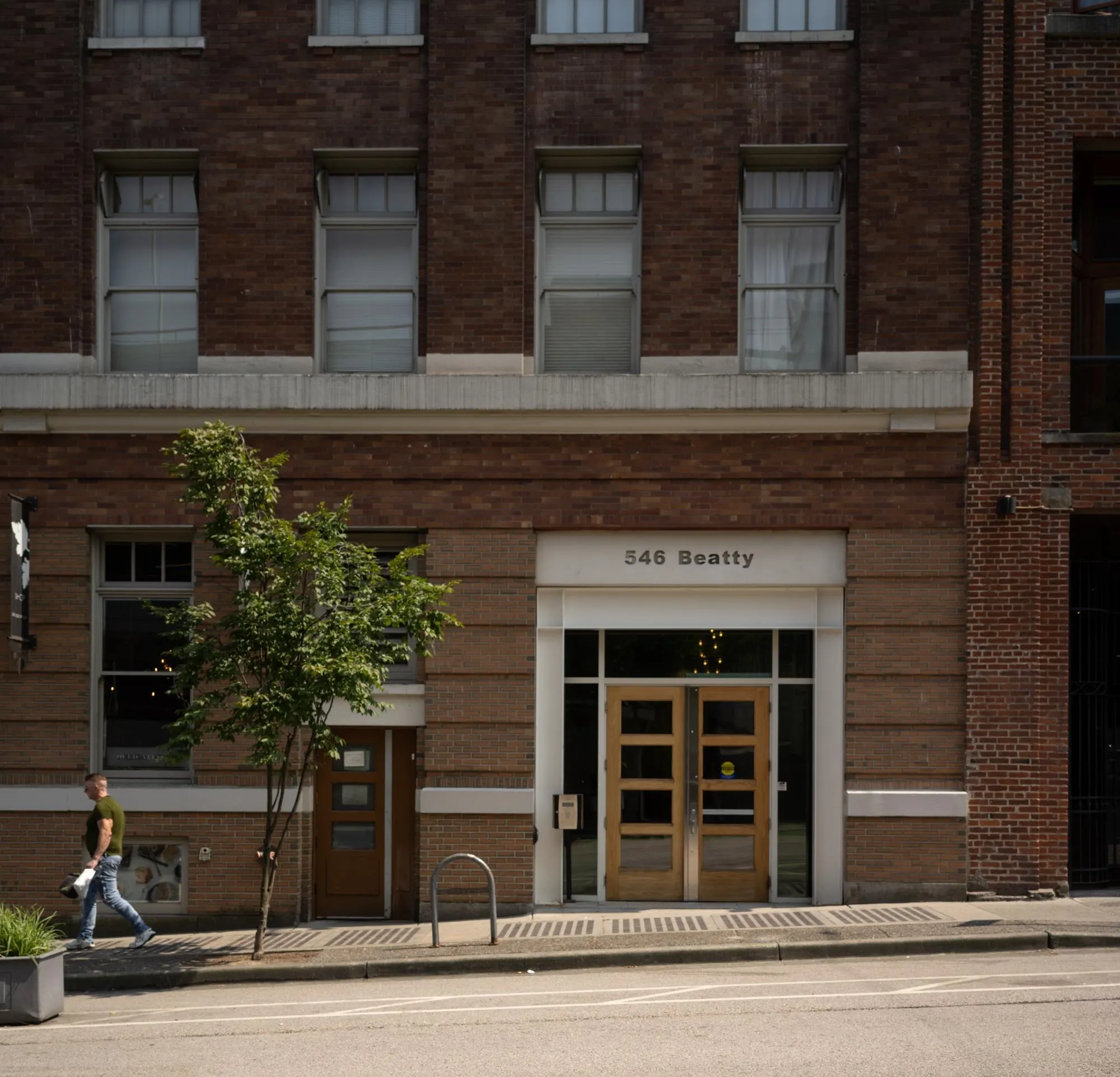 546 Beatty Street #205