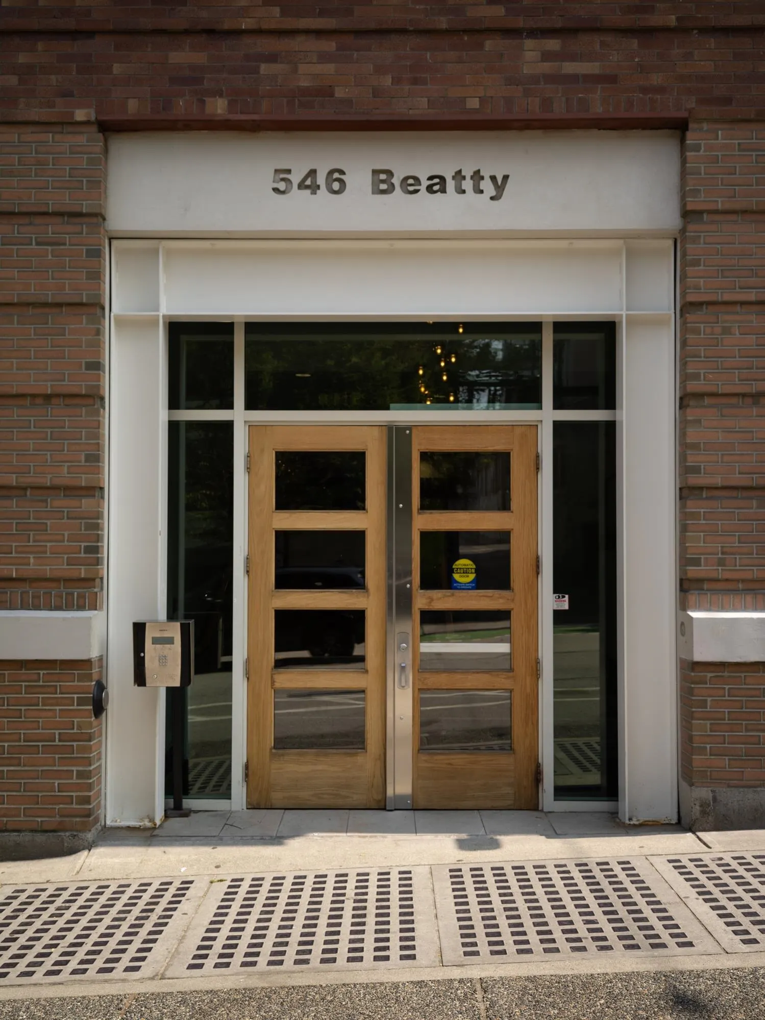 546 Beatty Street #205