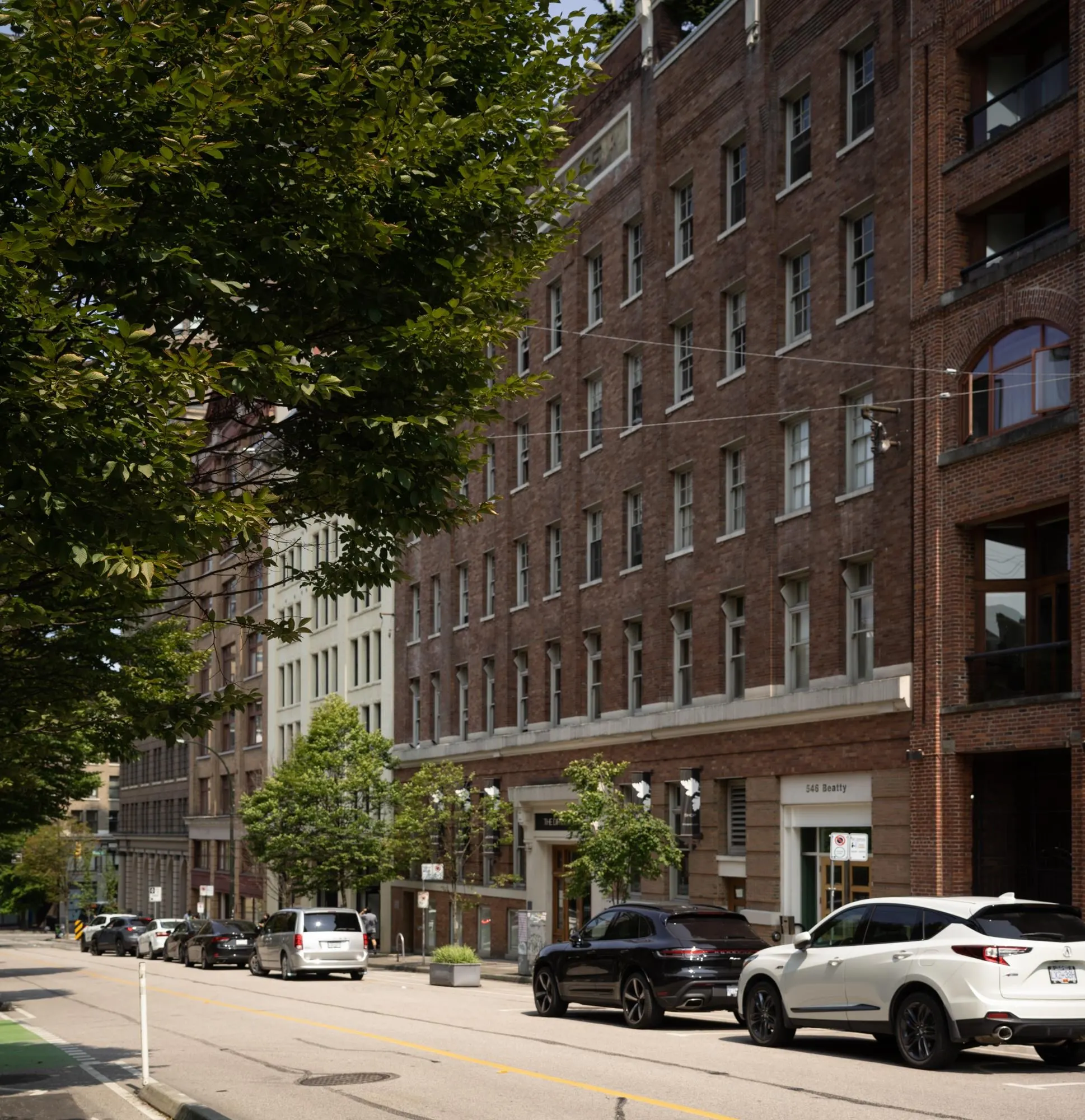 546 Beatty Street #205