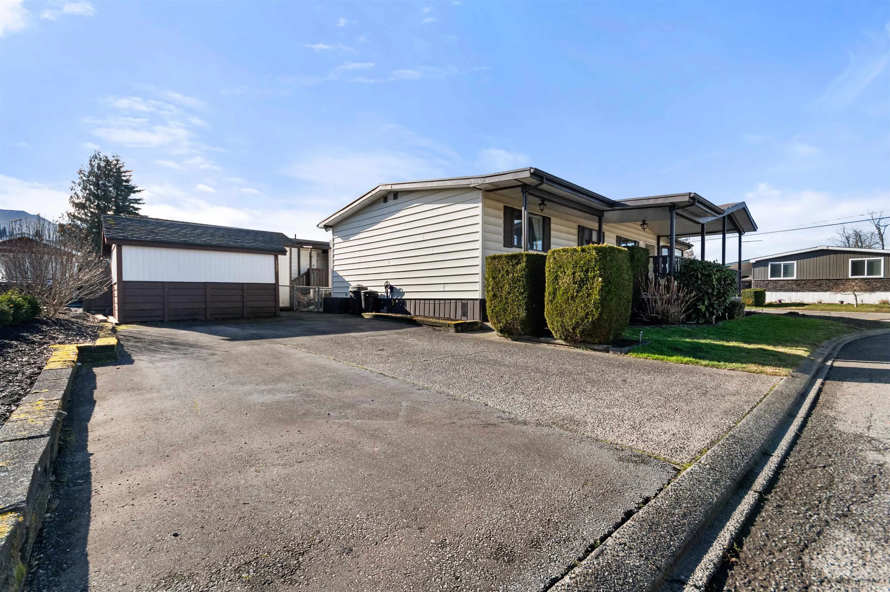 6338 Vedder Road #137