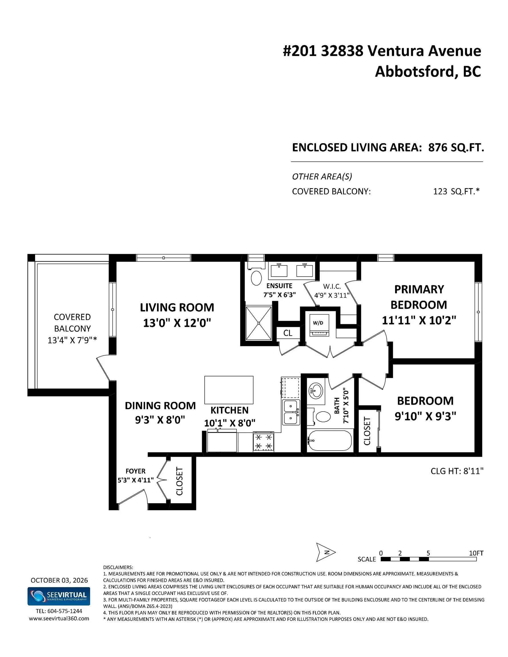 32838 Ventura Avenue #201