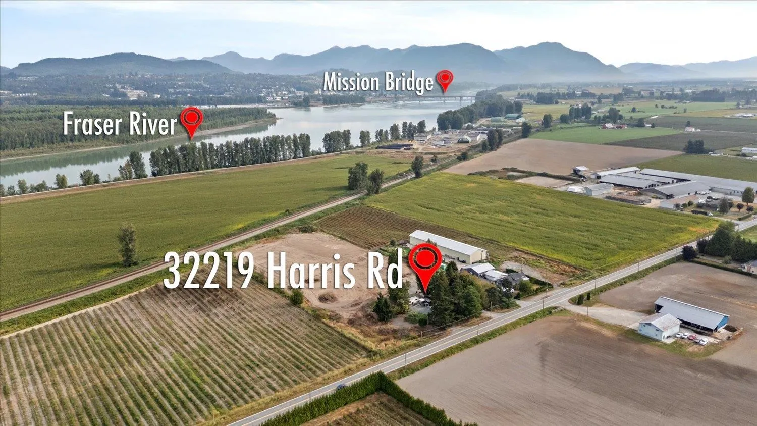 32219 Harris Road