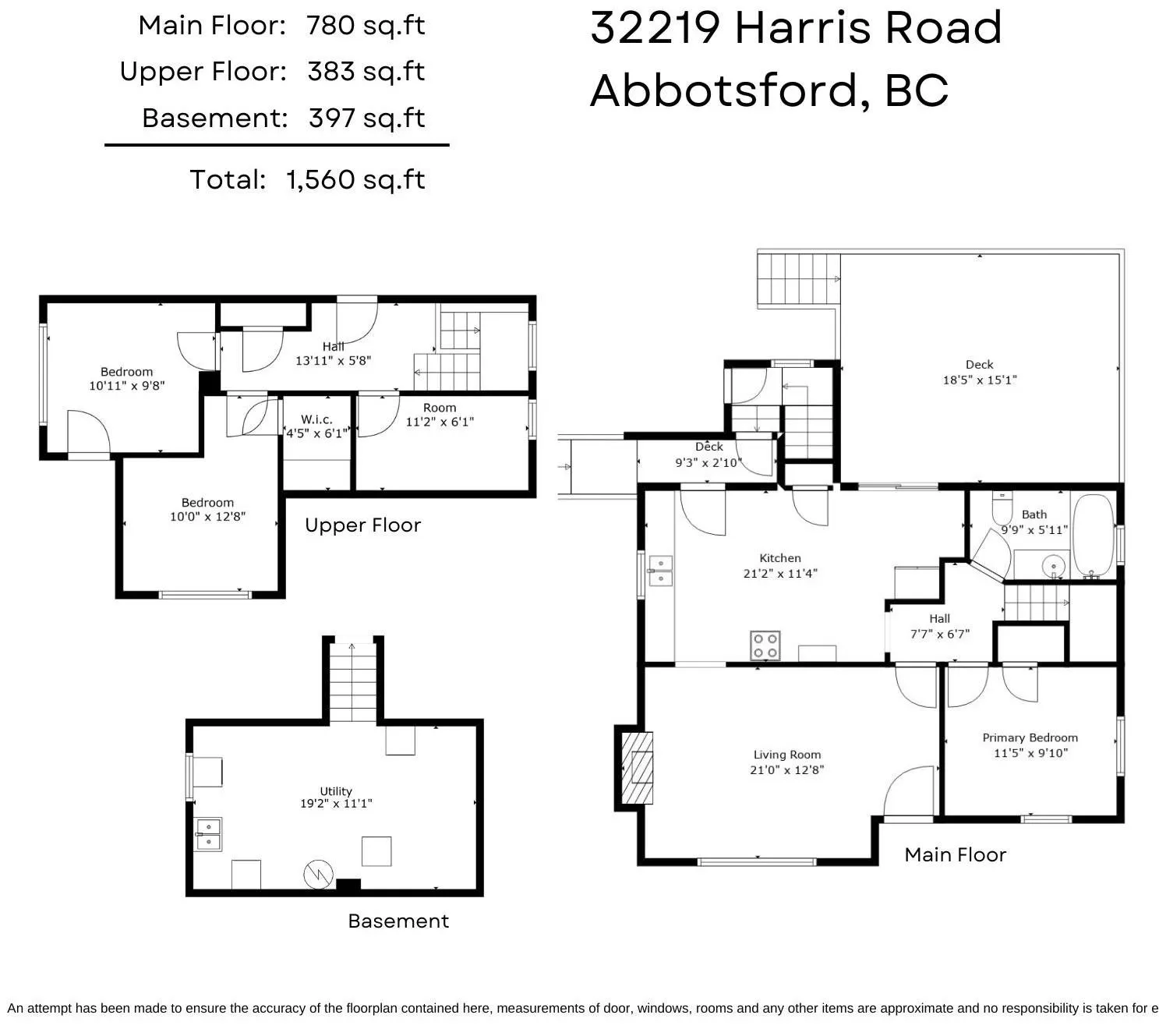 32219 Harris Road