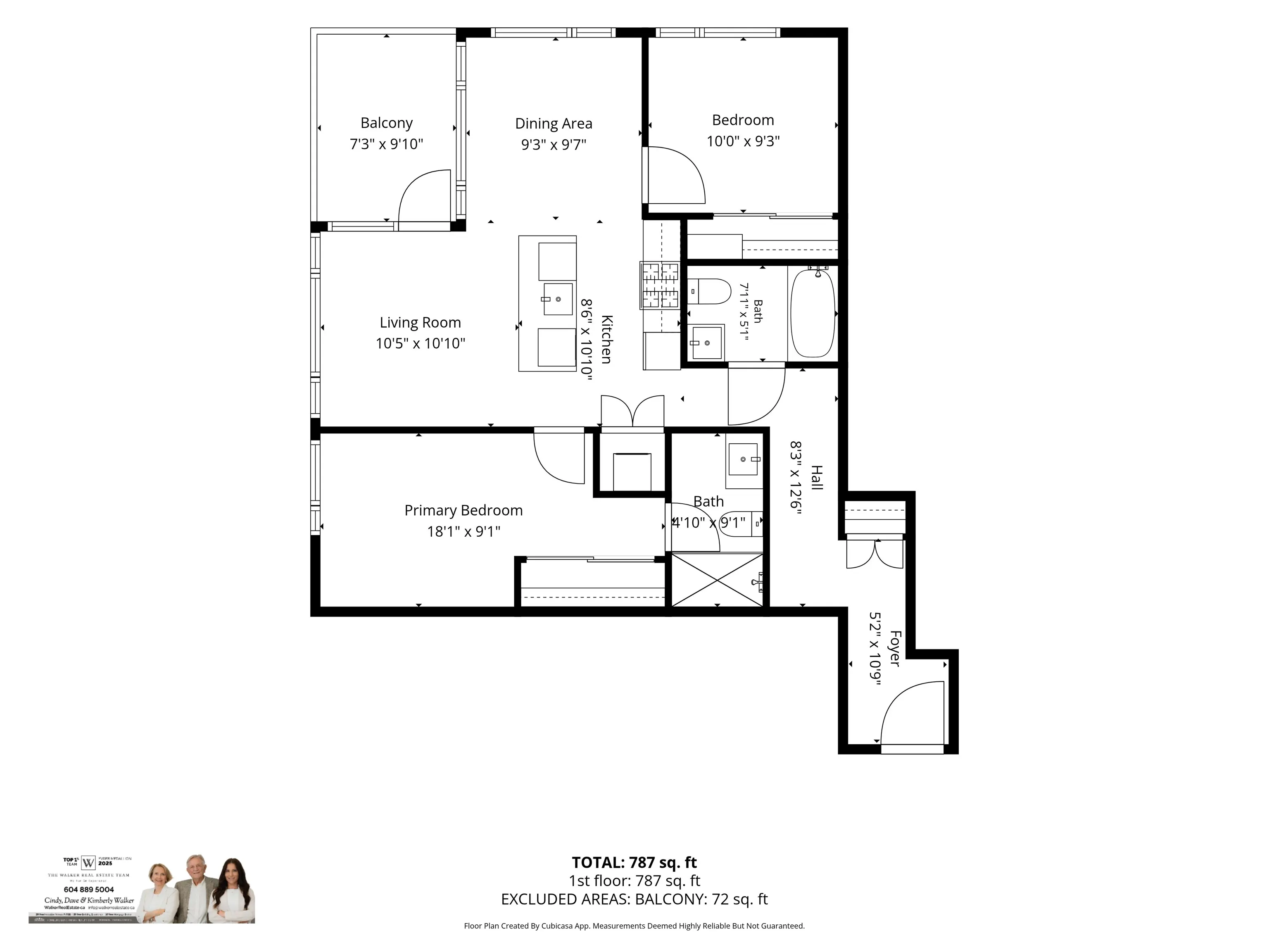 110 Switchmen Street #907
