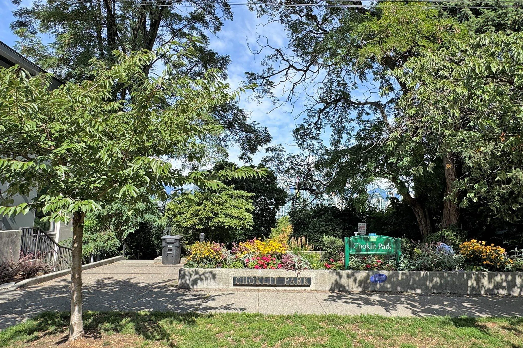 1100 W 7th Avenue #107