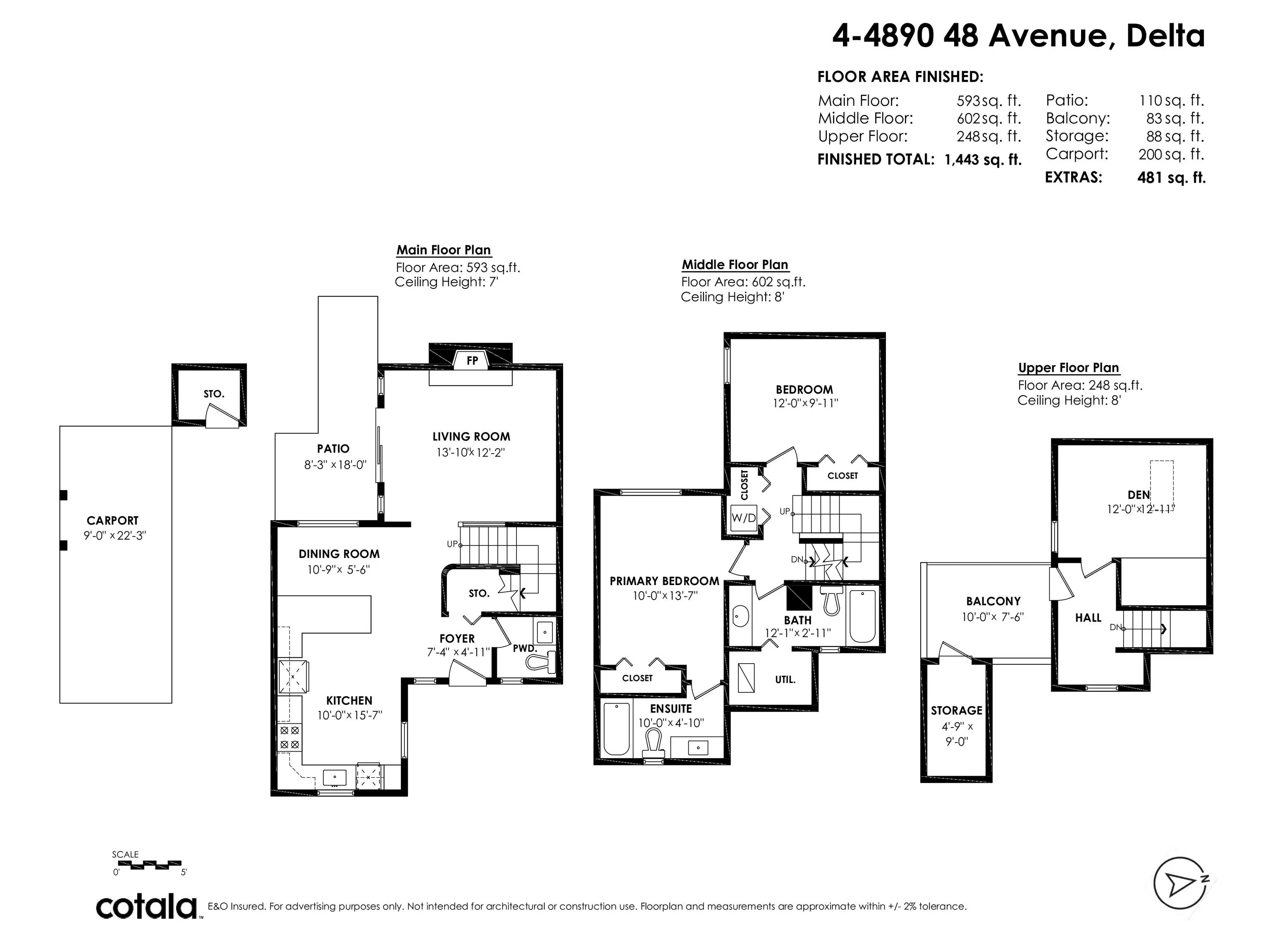 4890 48 Avenue #4