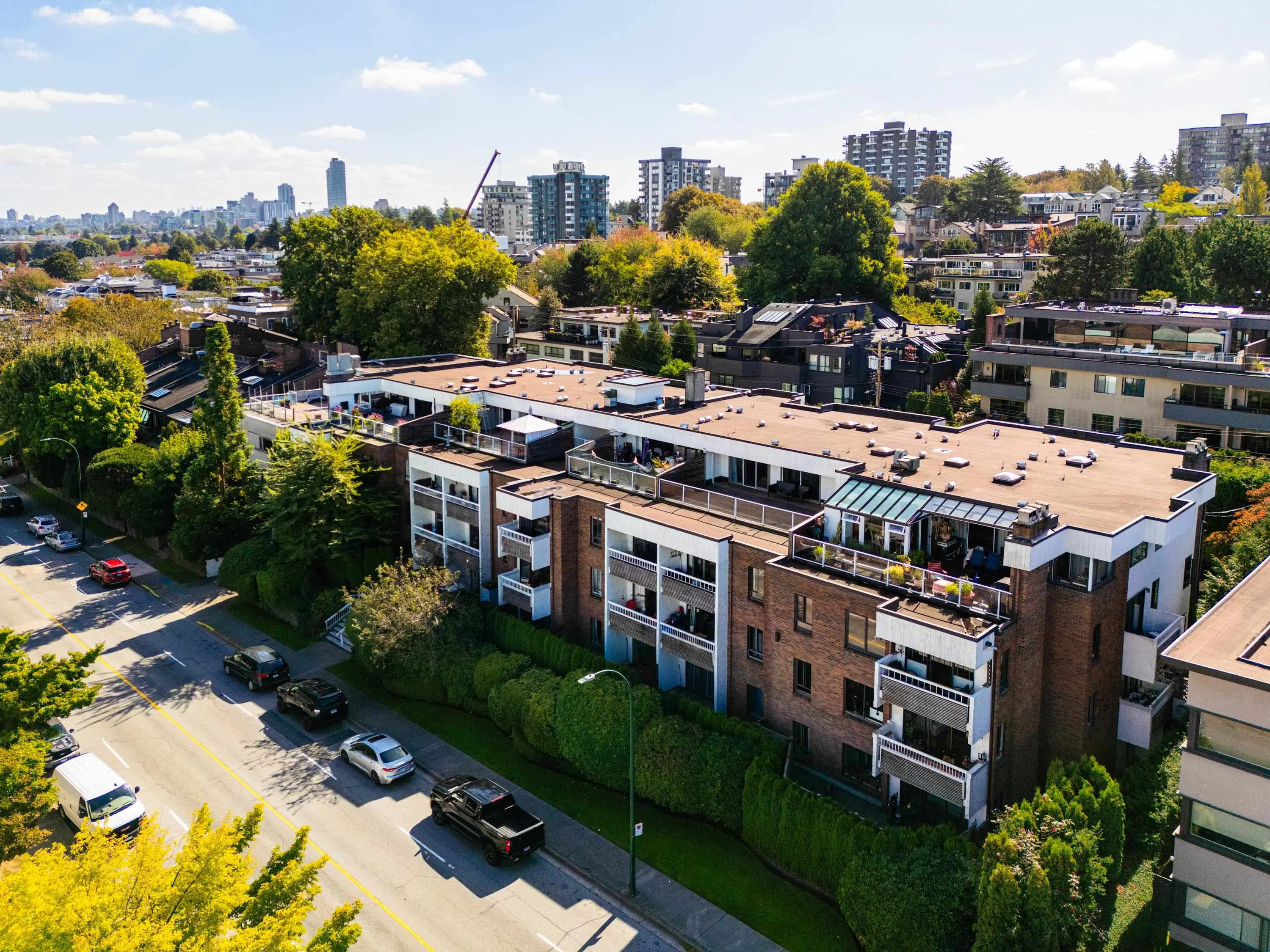 2450 Cornwall Avenue #303