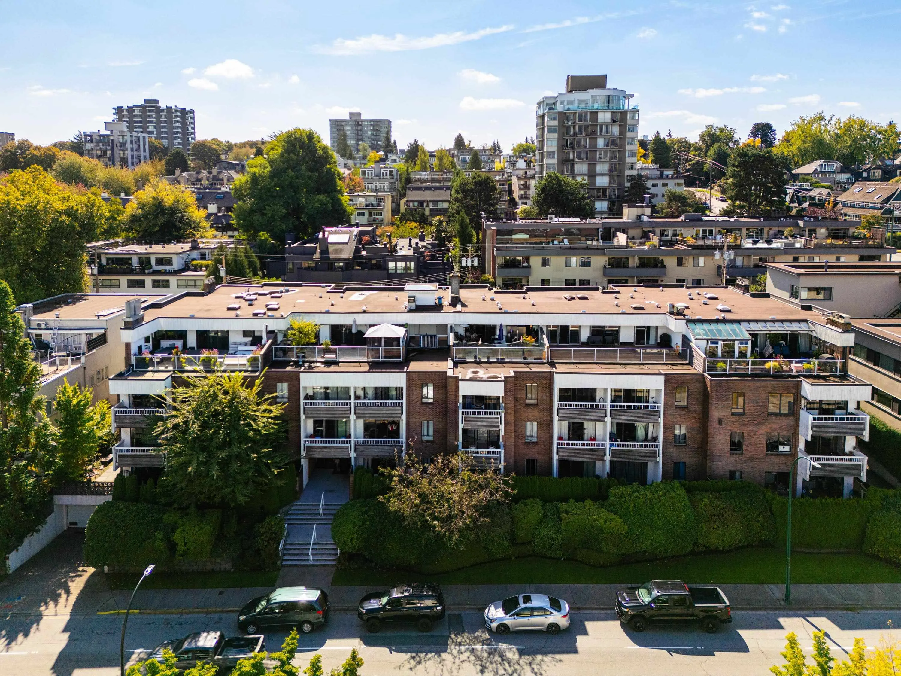 2450 Cornwall Avenue #303