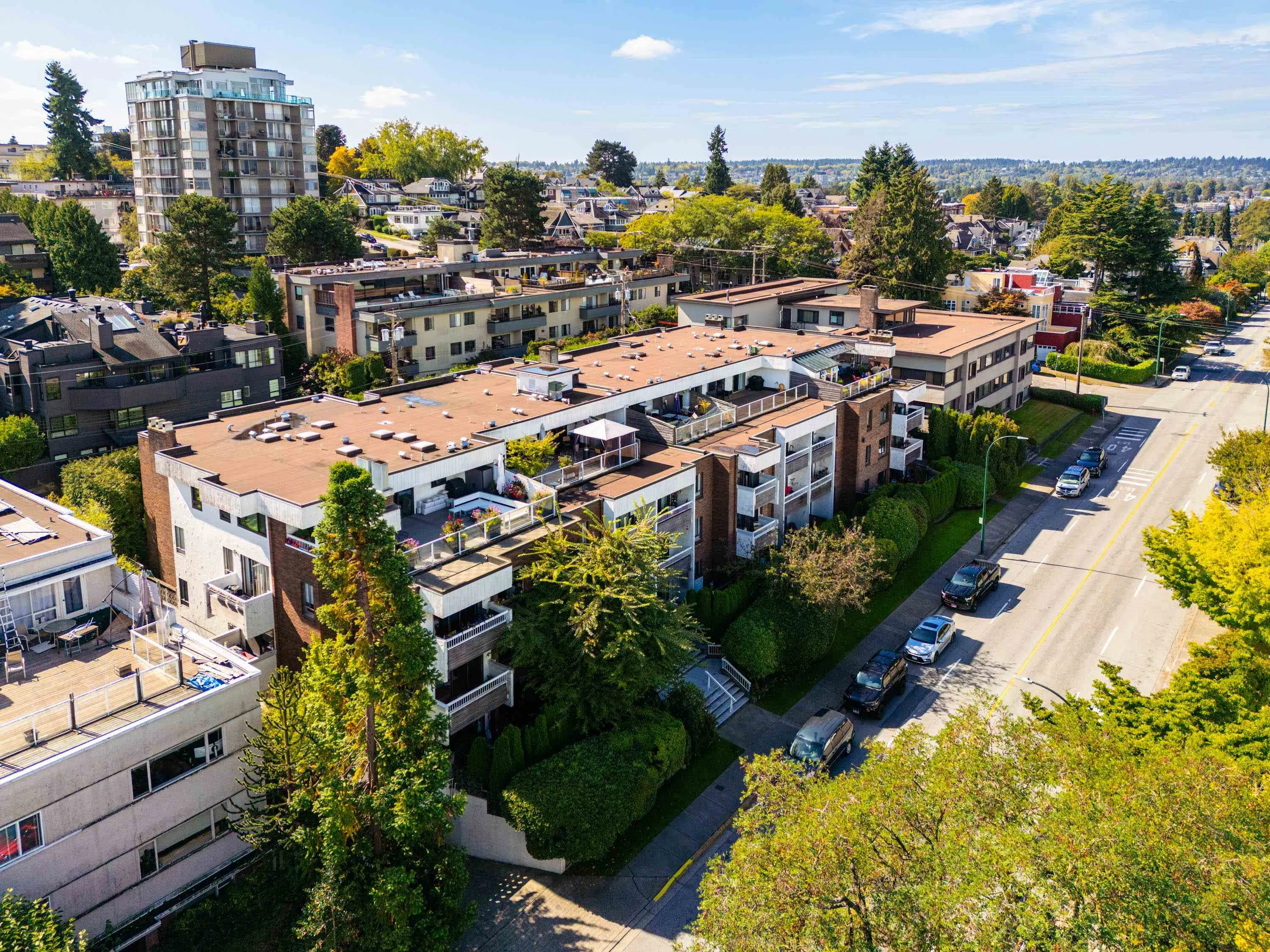 2450 Cornwall Avenue #303