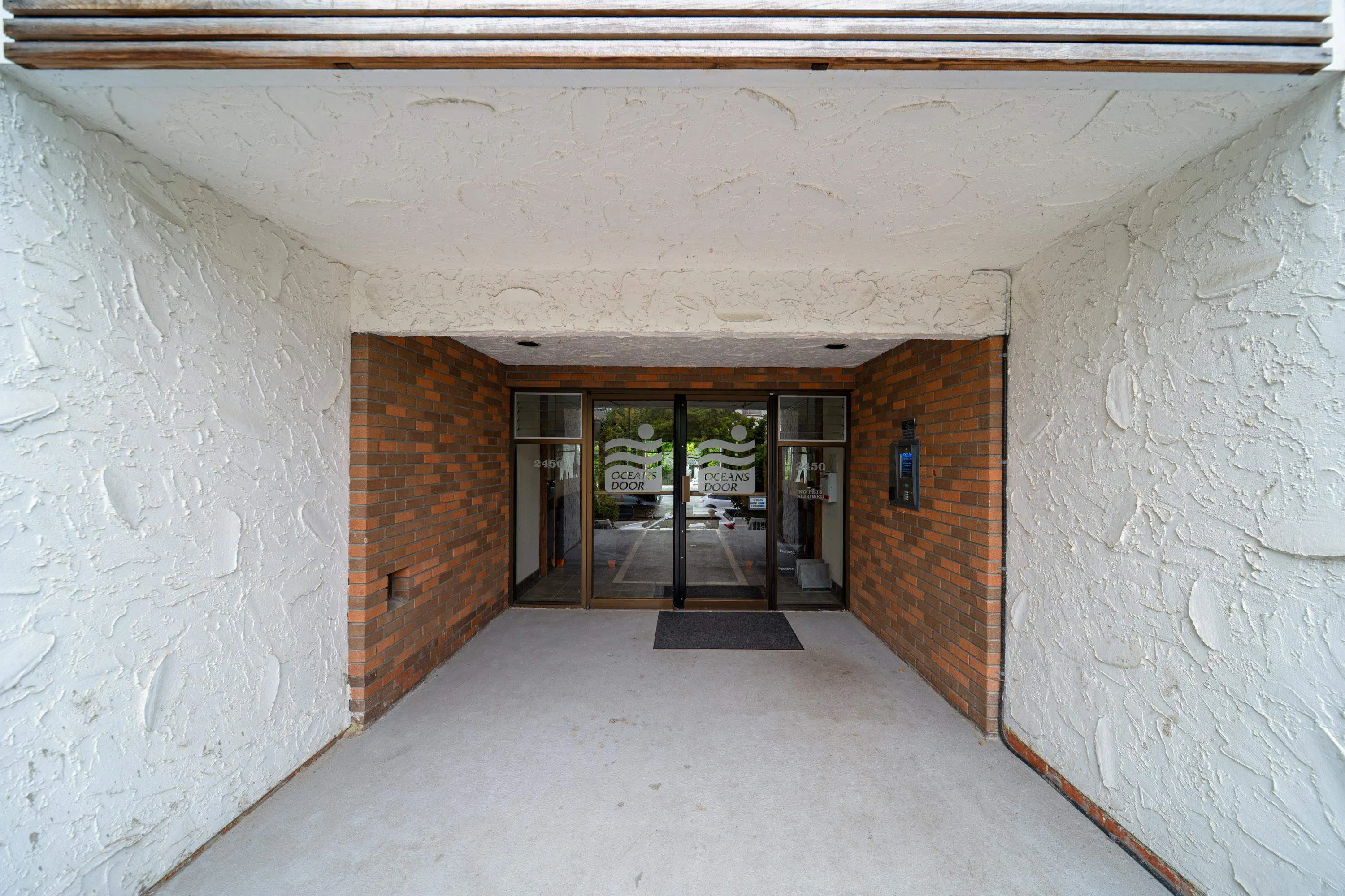 2450 Cornwall Avenue #303