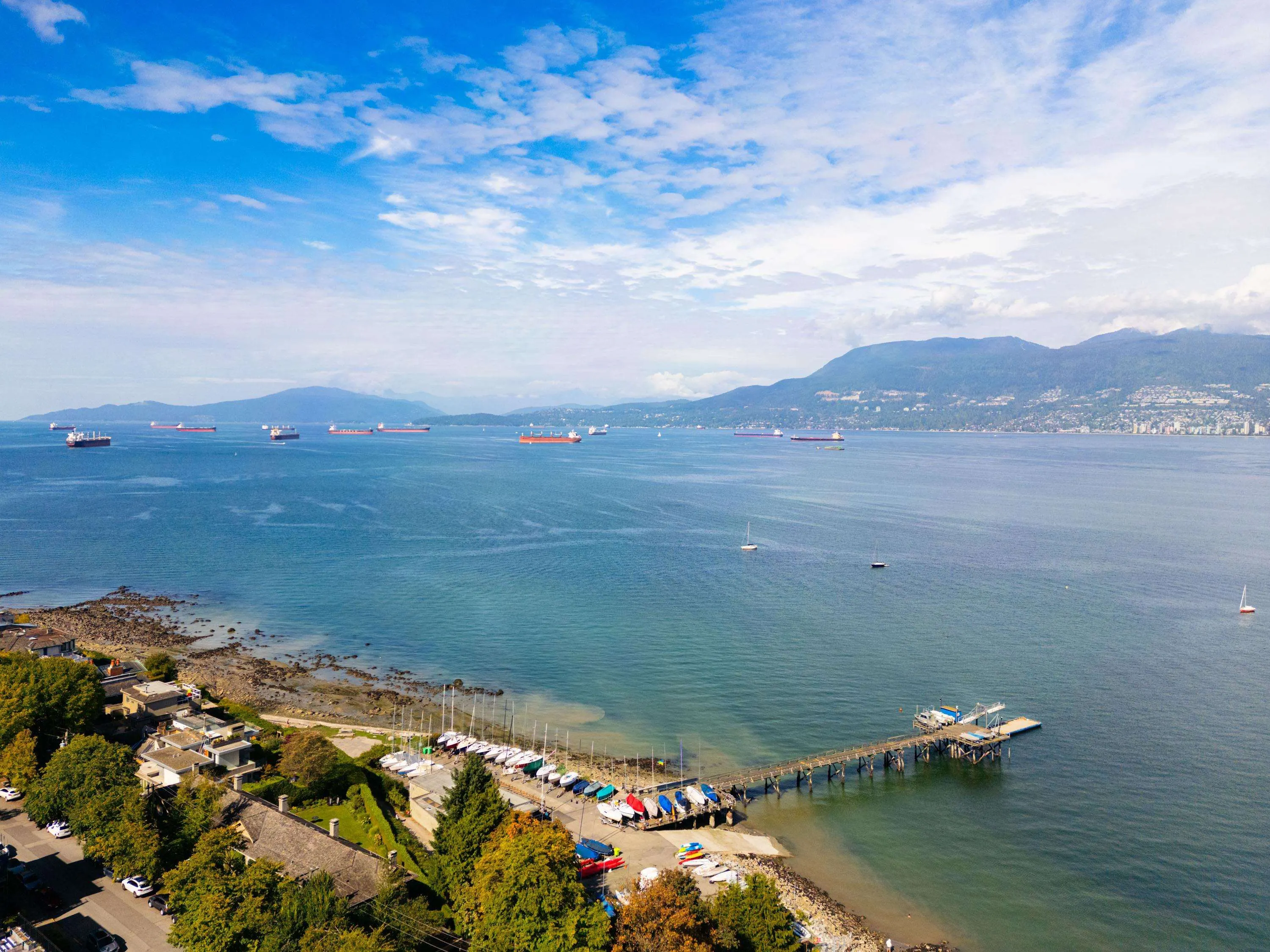 2450 Cornwall Avenue #303