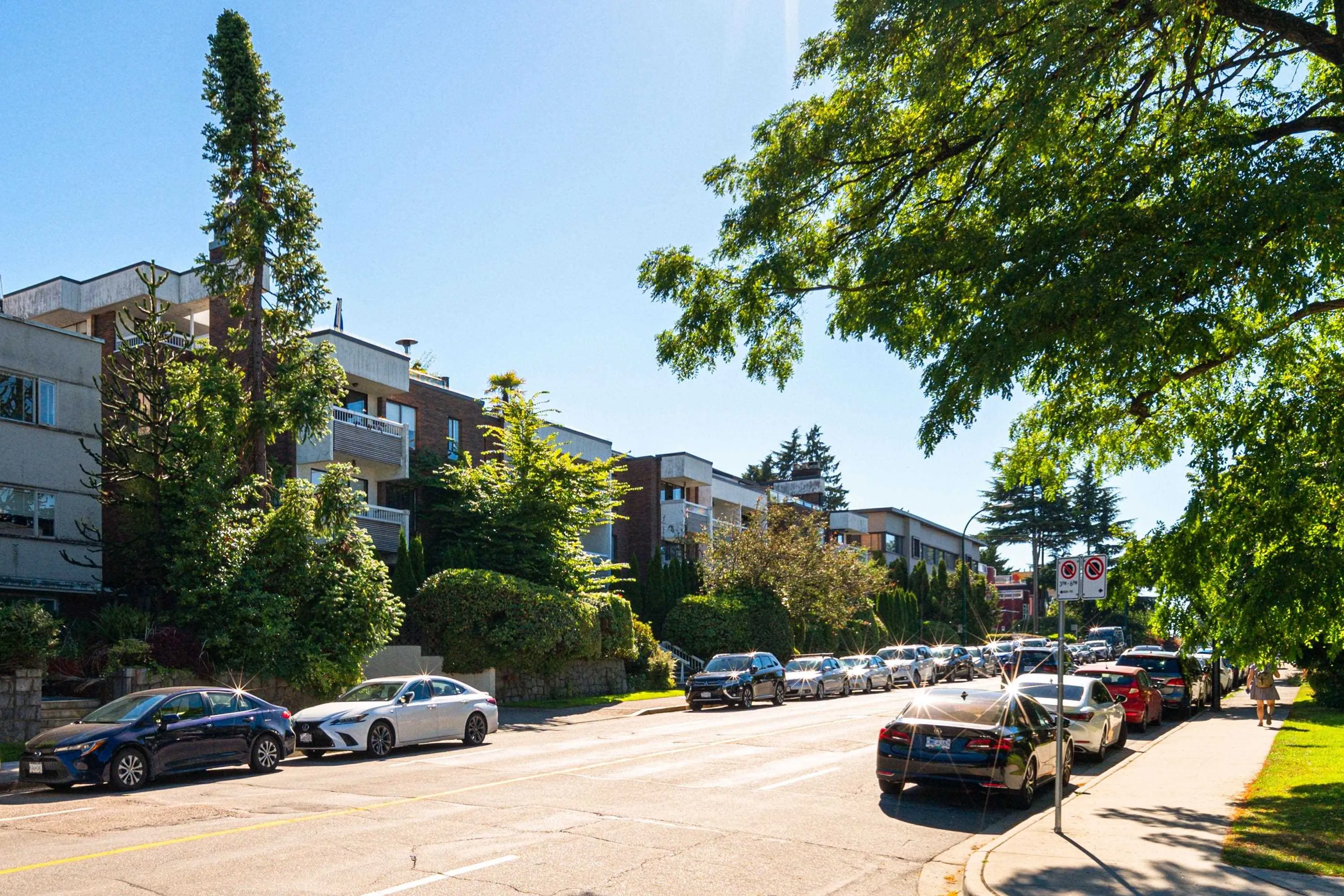 2450 Cornwall Avenue #303