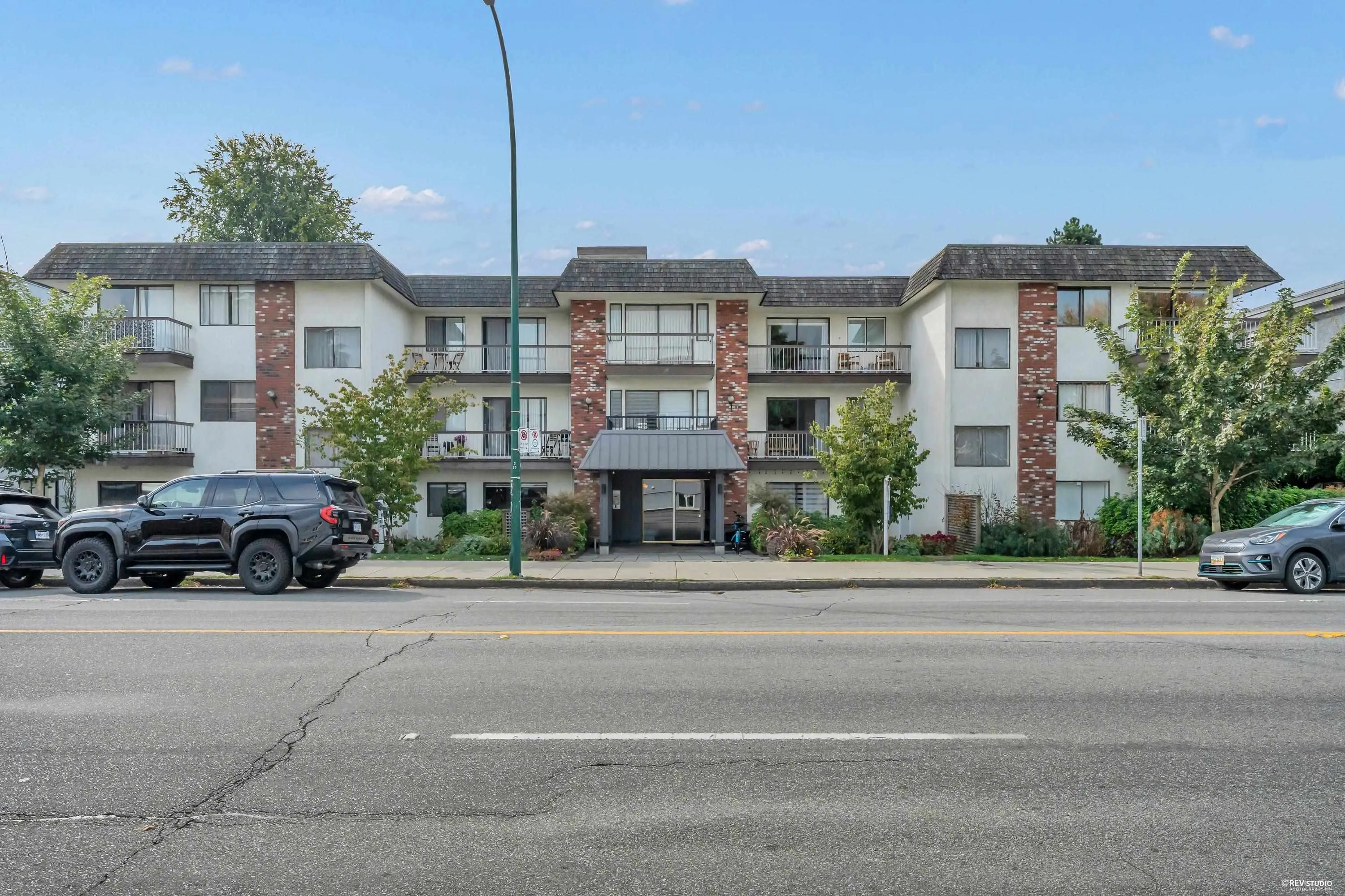 2040 Cornwall Avenue #111