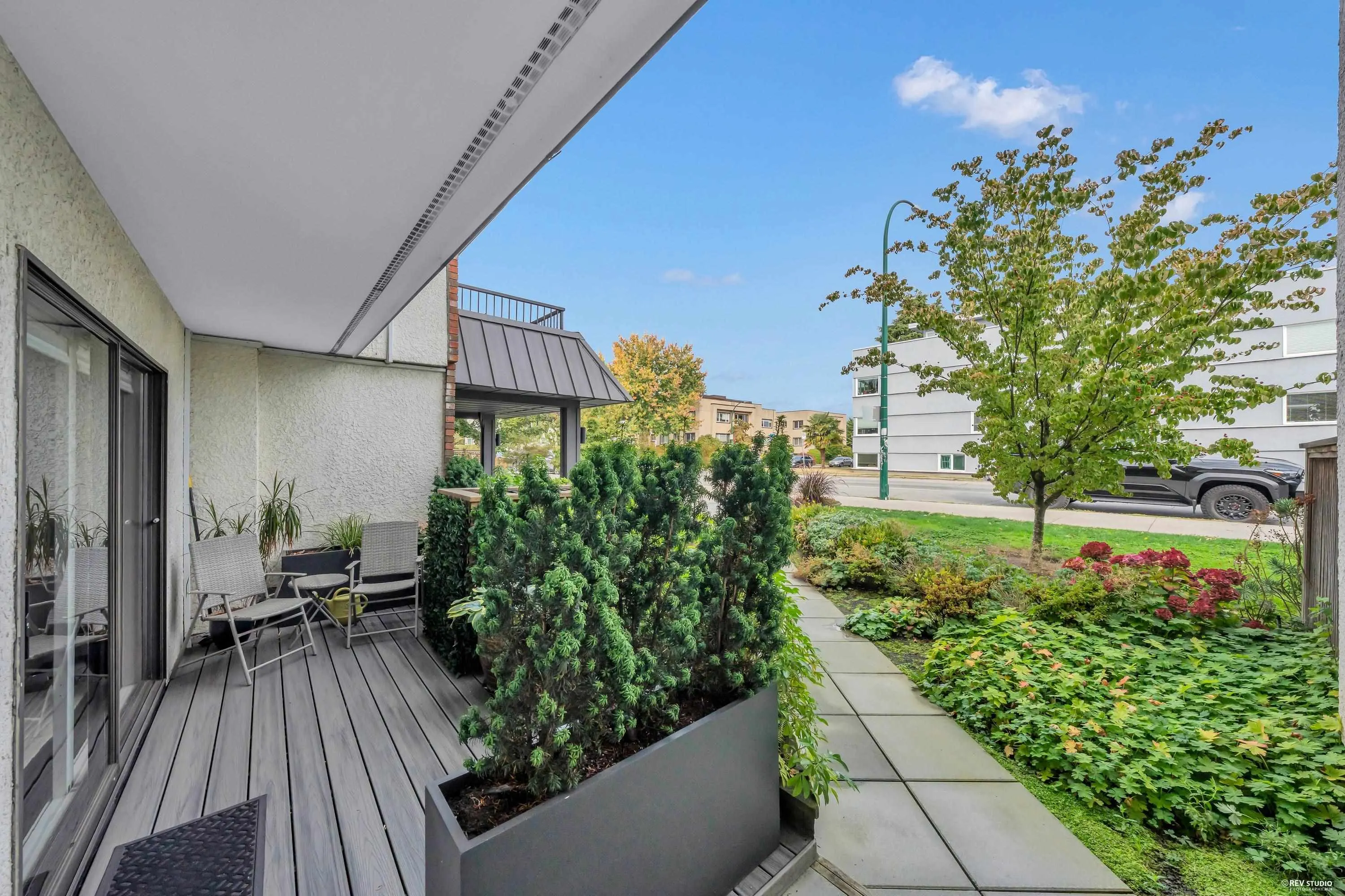 2040 Cornwall Avenue #111