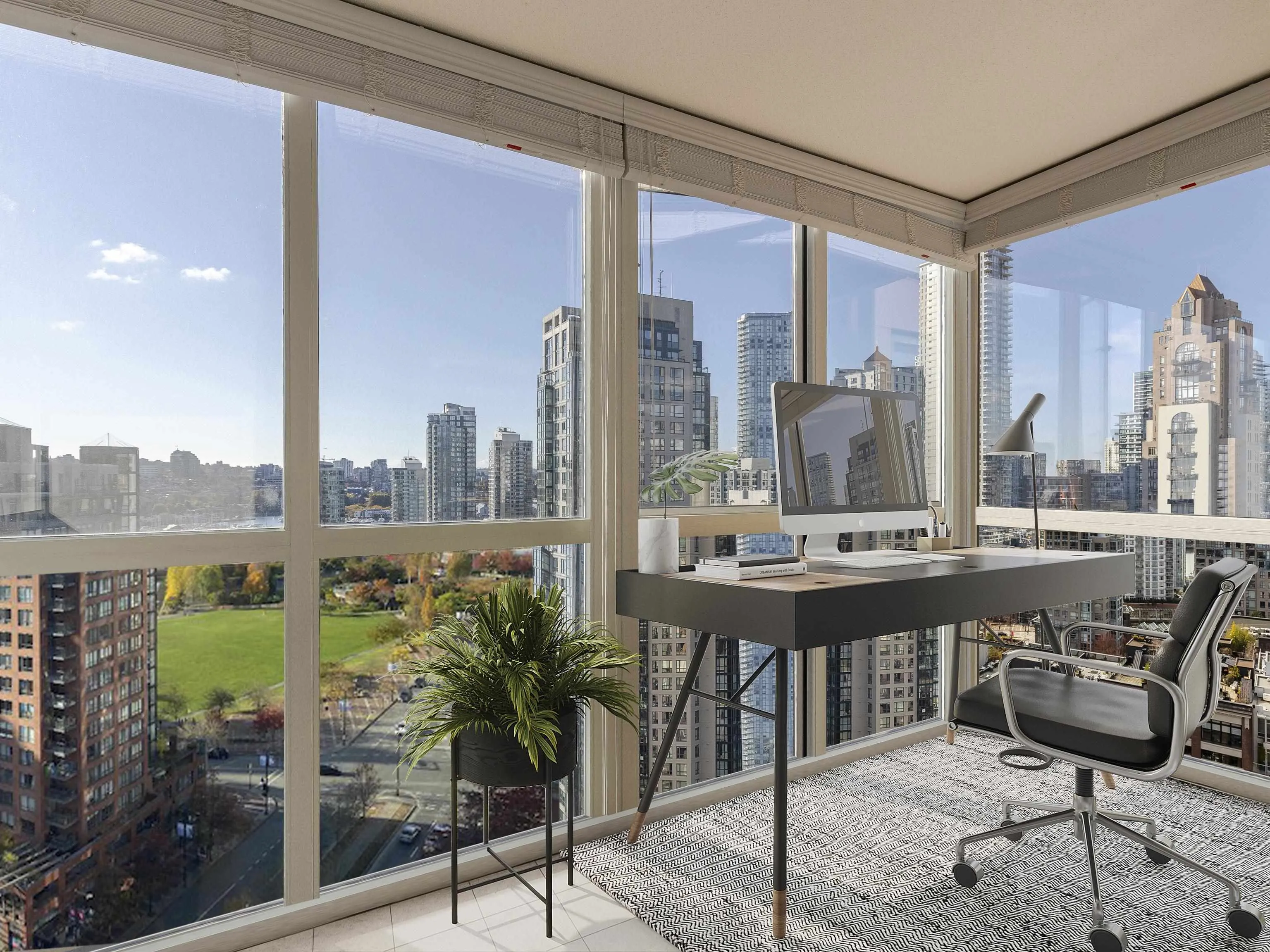212 Davie Street #1703