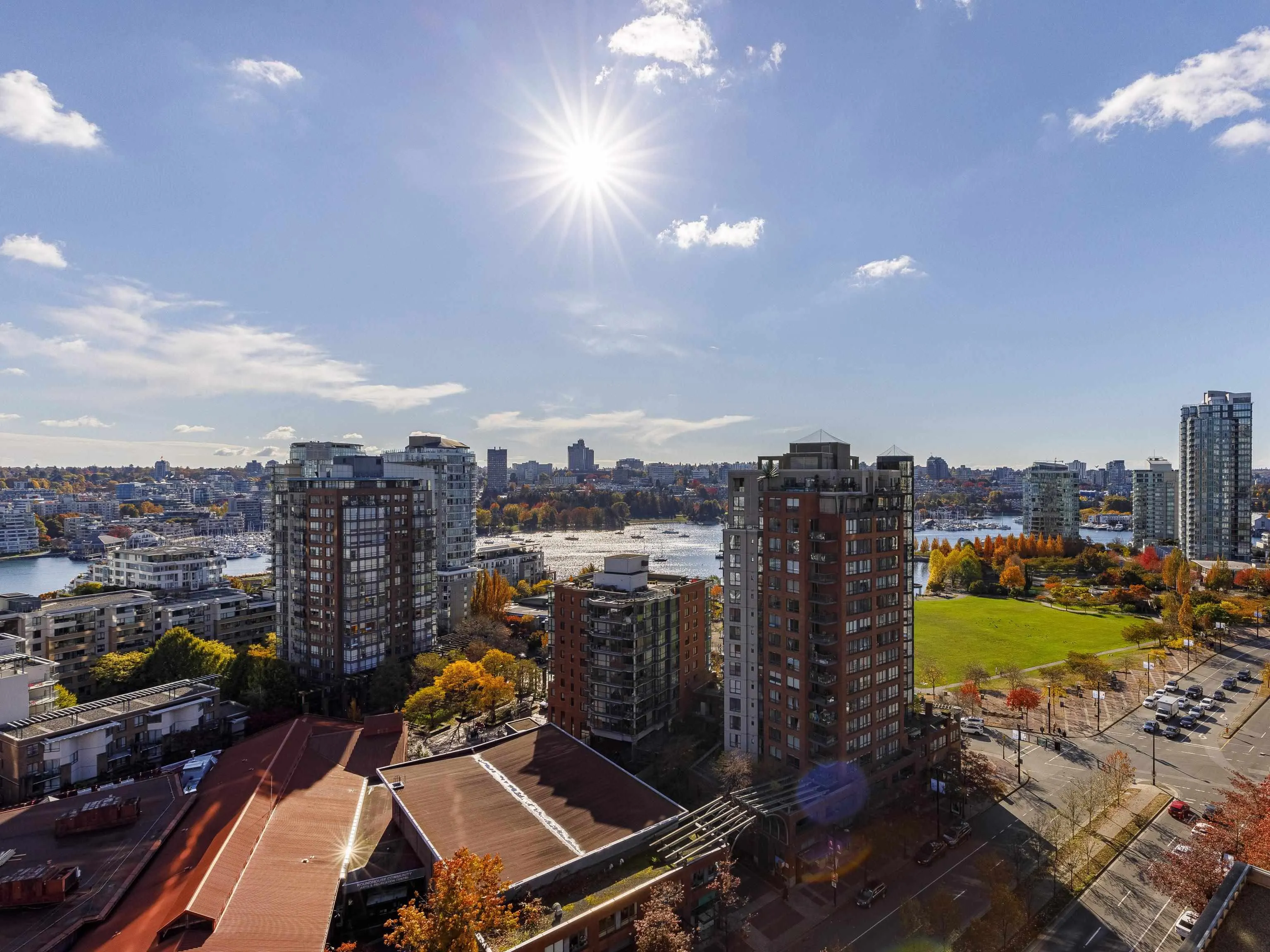 212 Davie Street #1703