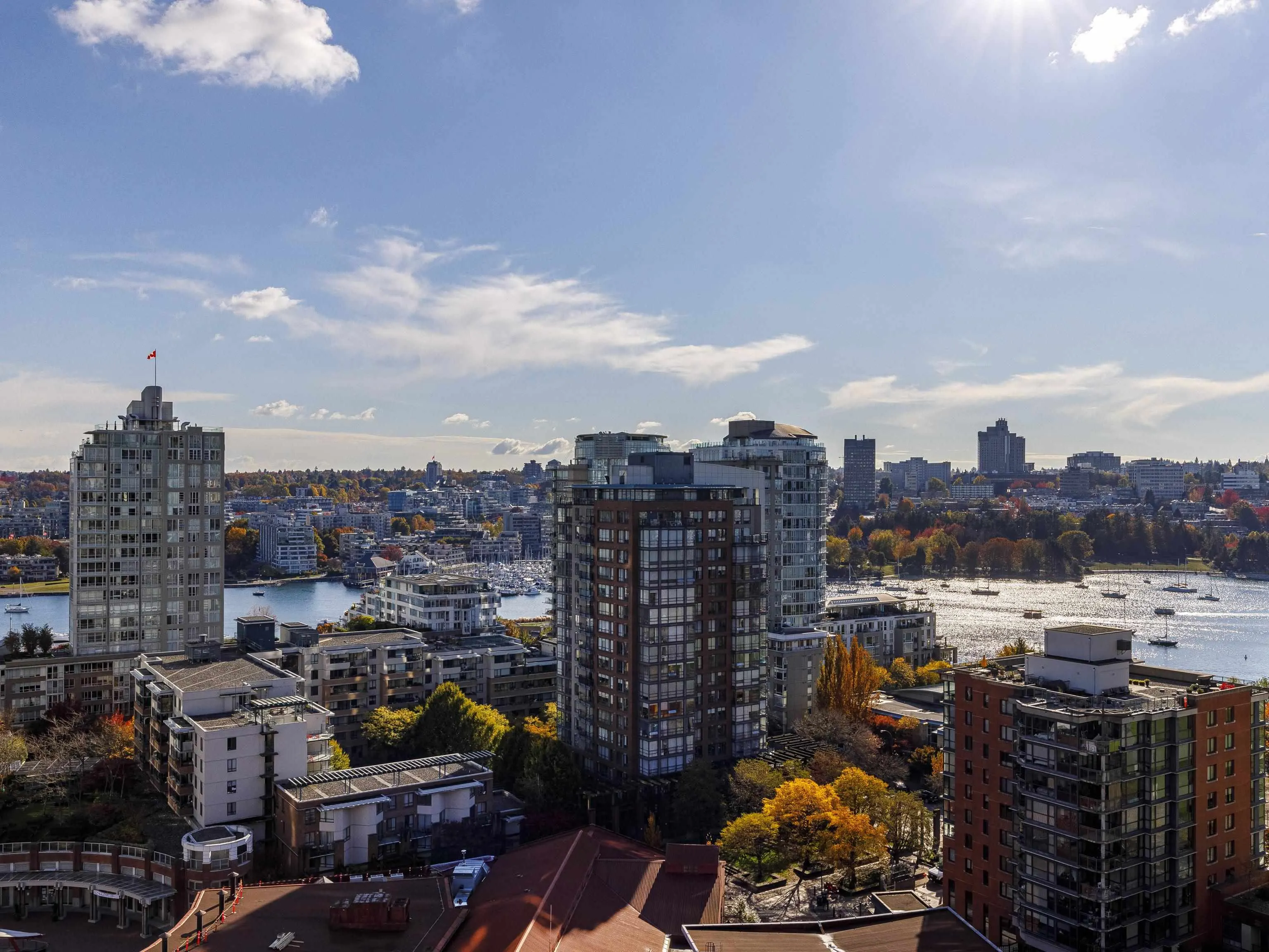 212 Davie Street #1703
