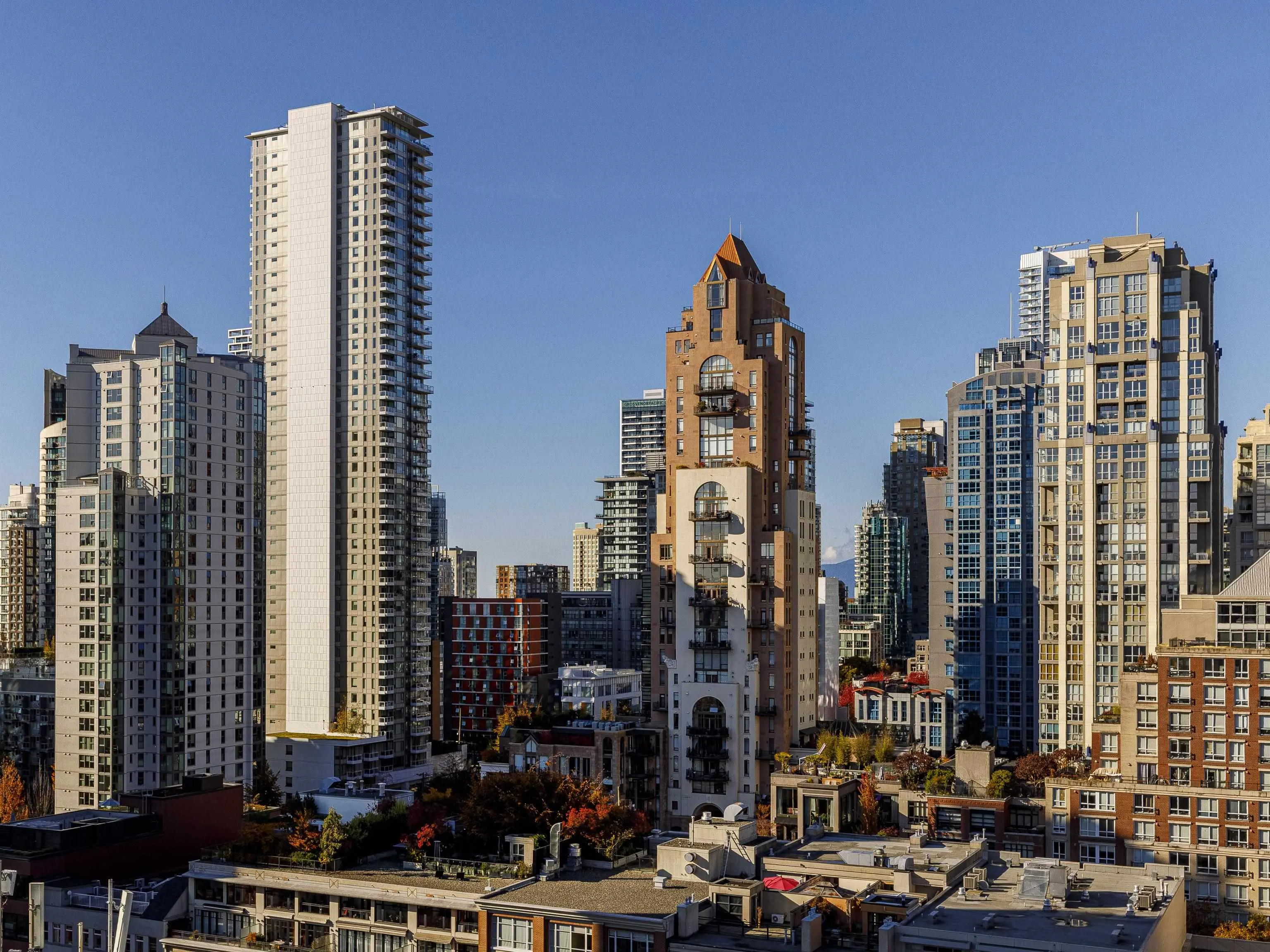 212 Davie Street #1703