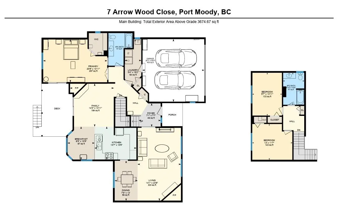 7 Arrow-Wood Close