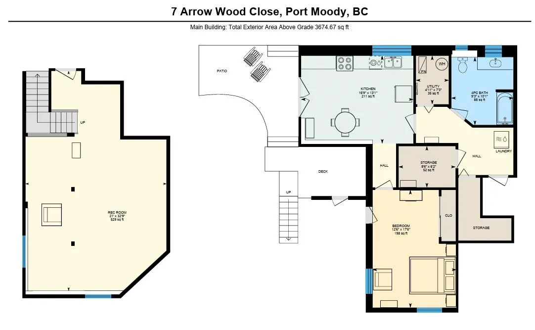 7 Arrow-Wood Close