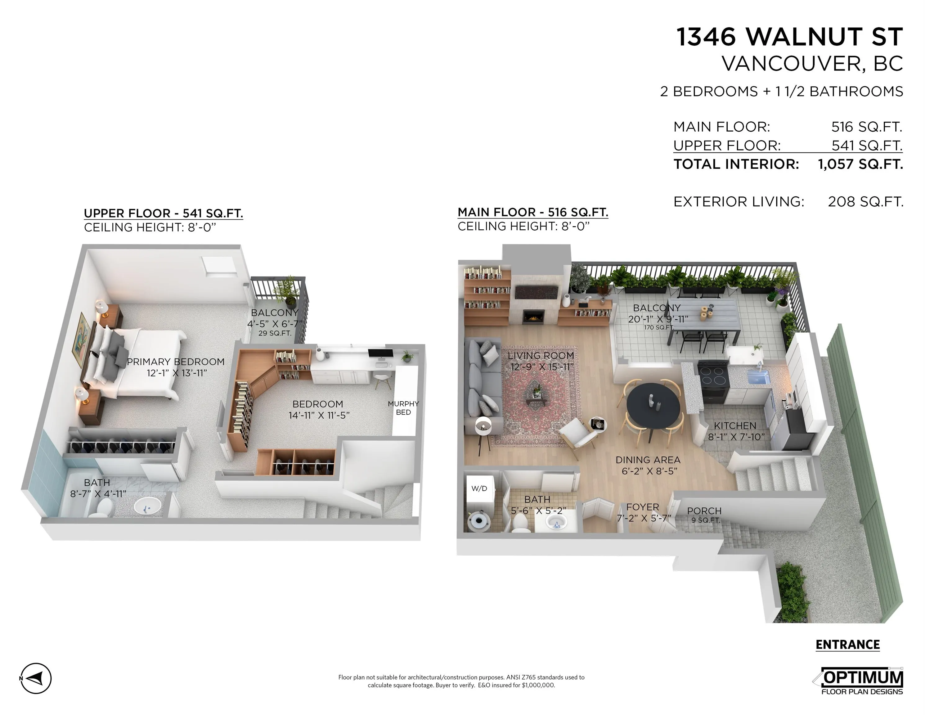 1346 Walnut Street