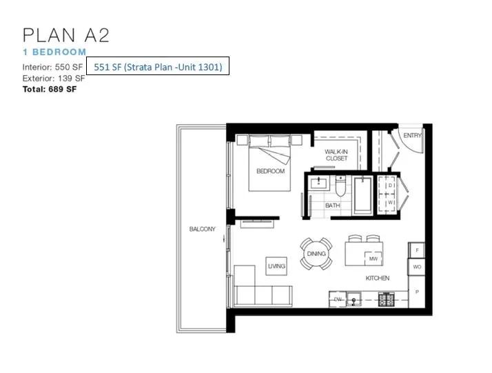 3888 Evergreen Place #1301