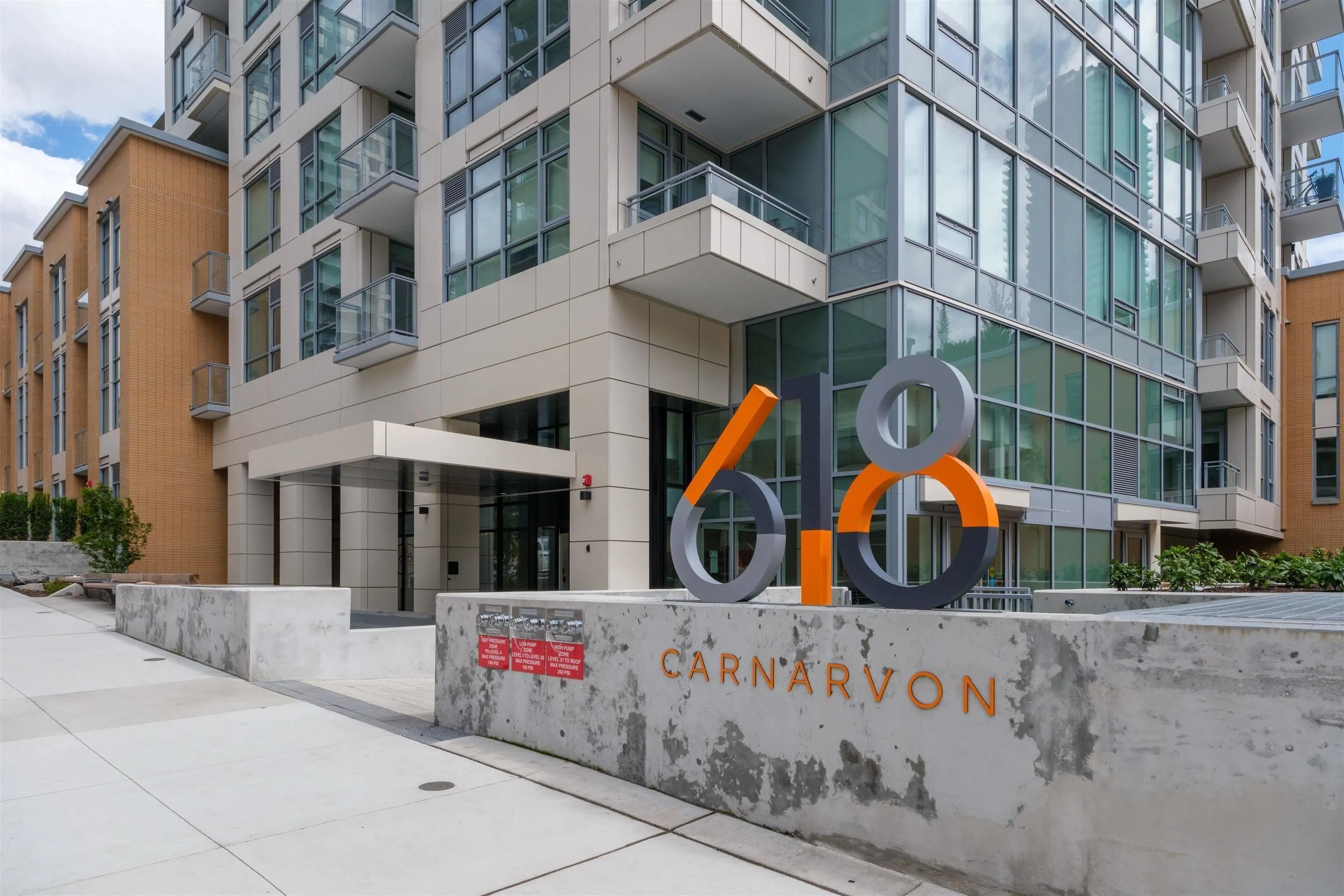618 Carnarvon Street #420