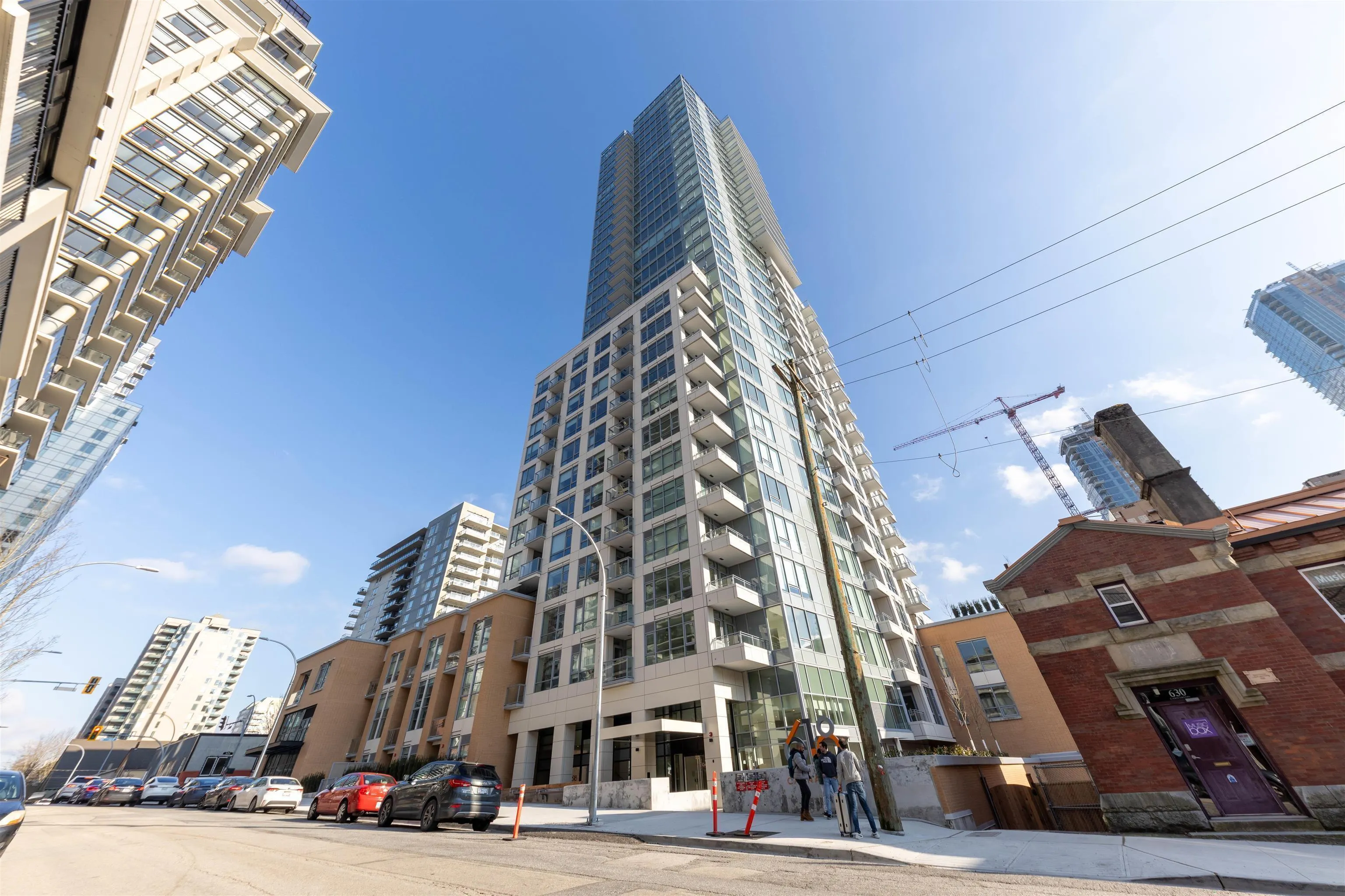 618 Carnarvon Street #420