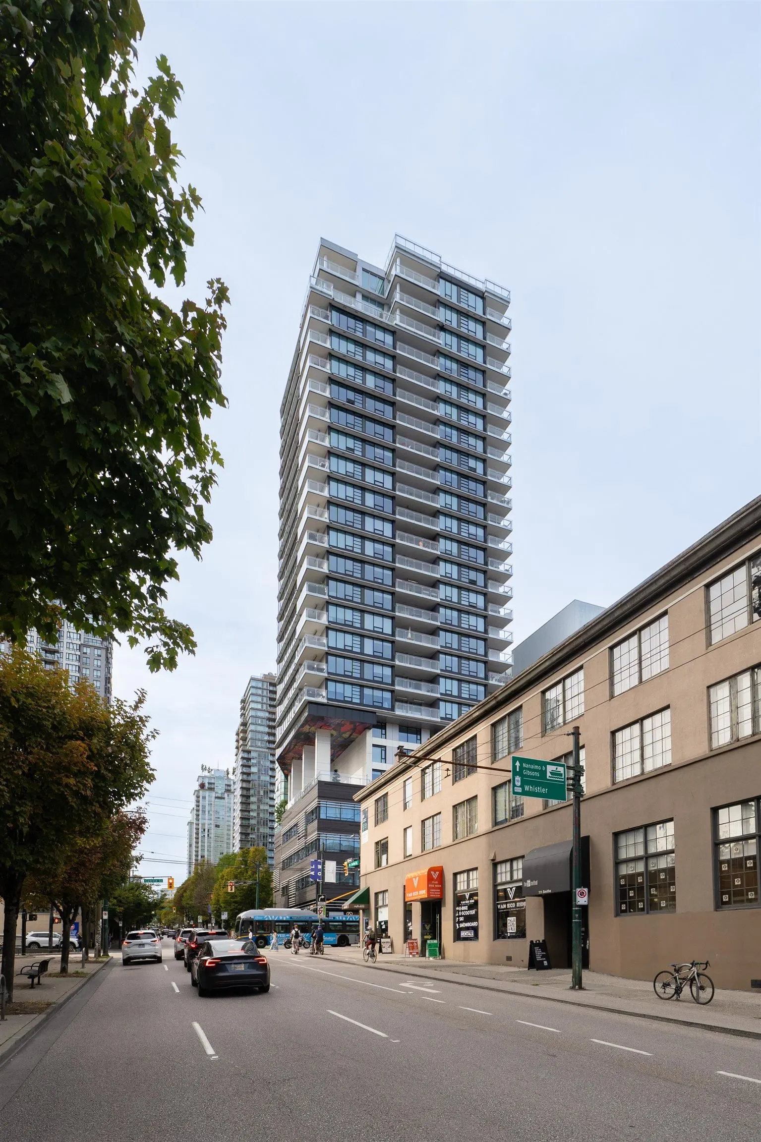 885 Cambie Street #2004