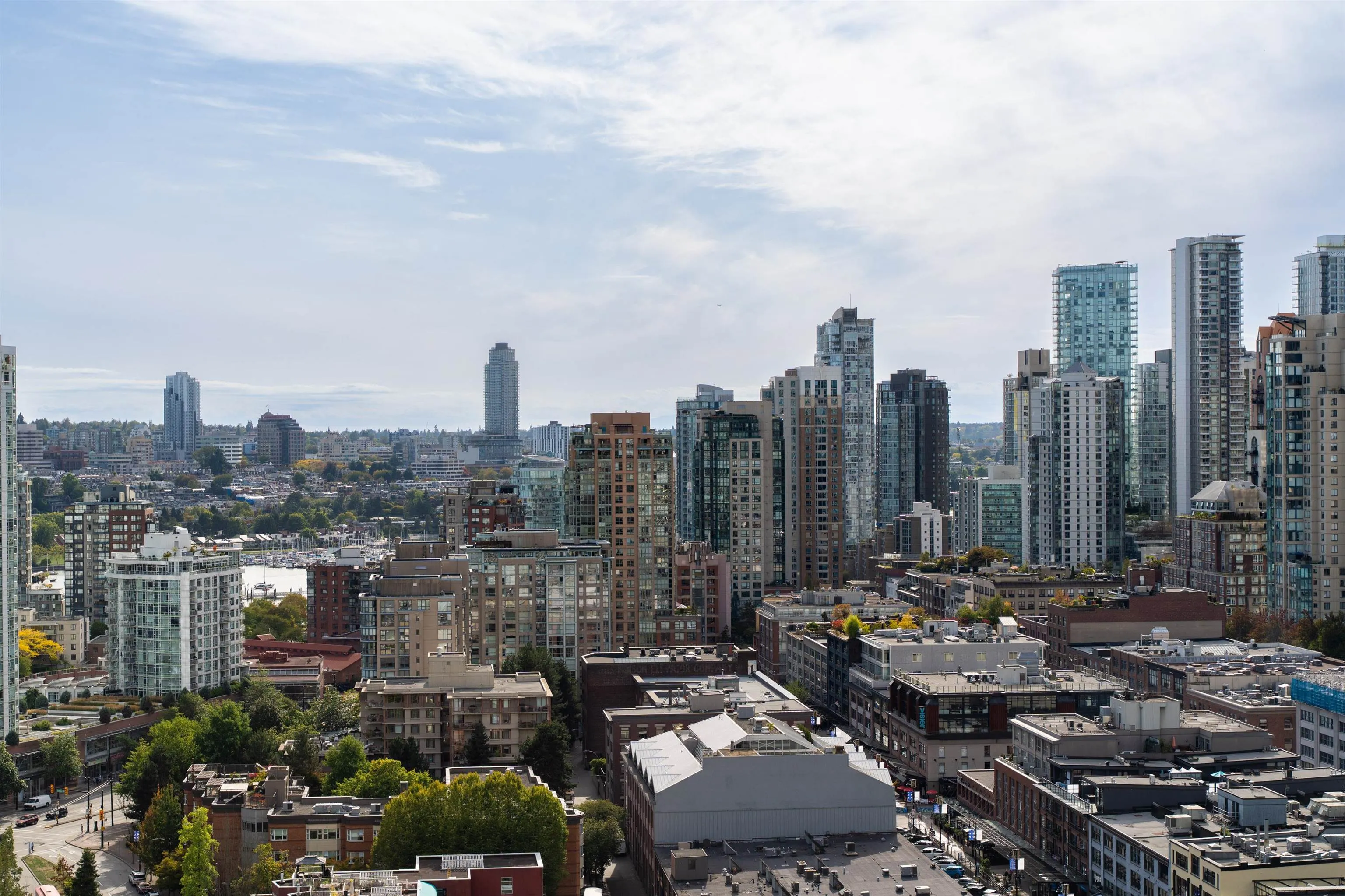 885 Cambie Street #2004