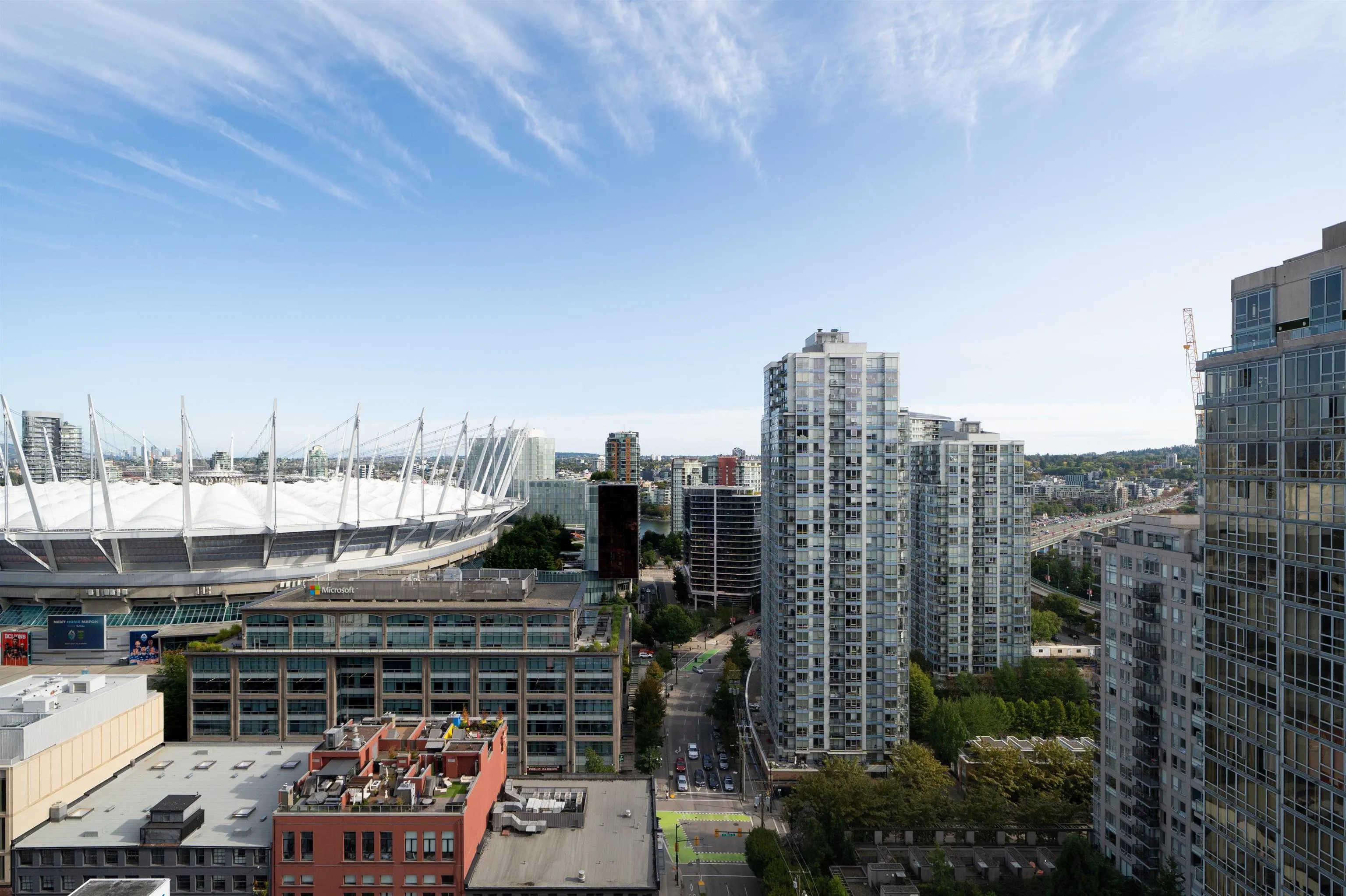 885 Cambie Street #2004