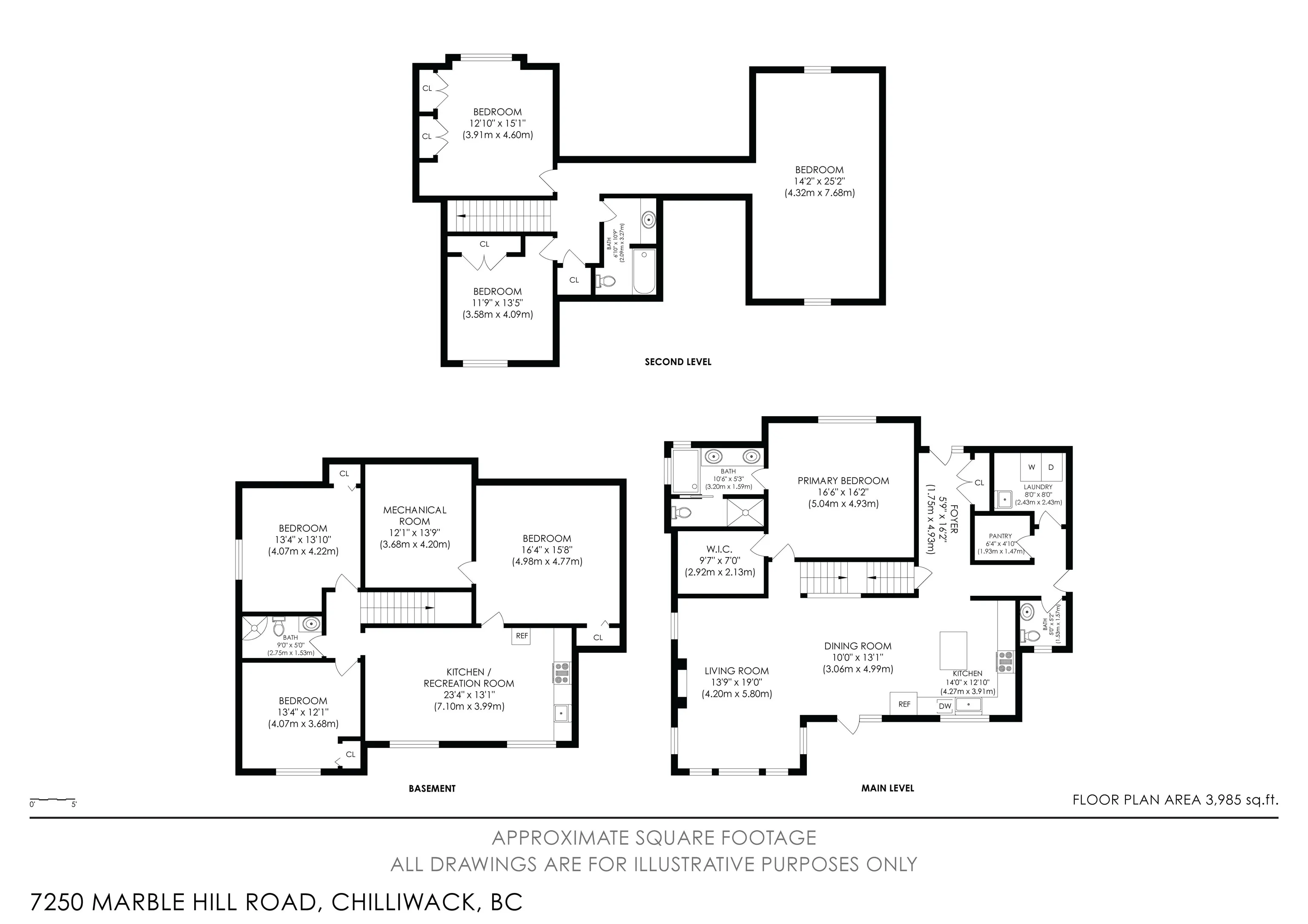 7250 Marble Hill Road