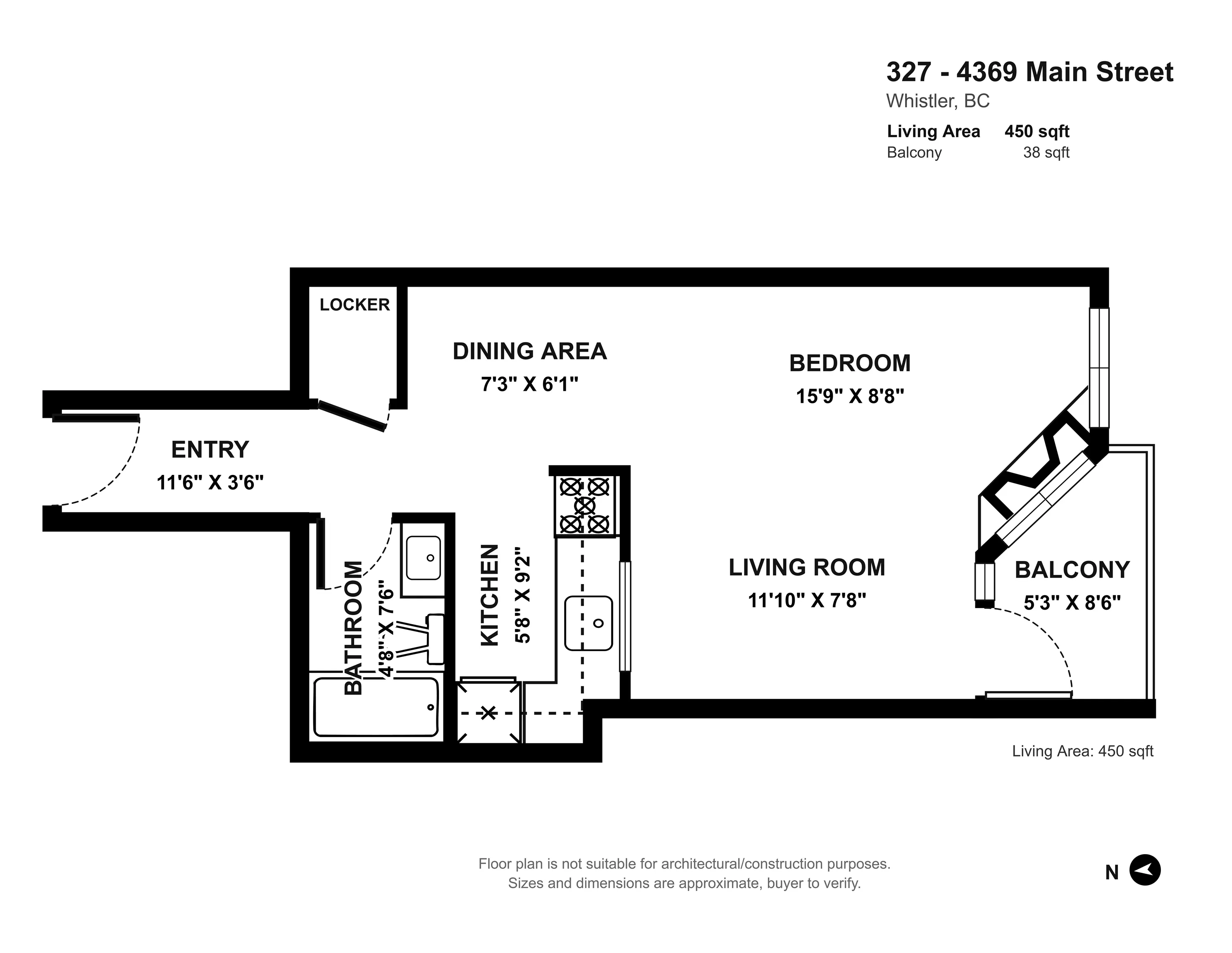 4369 Main Street #327
