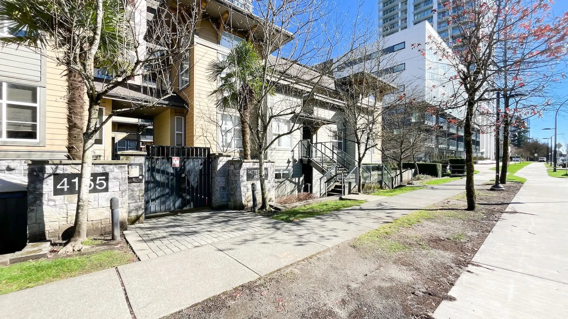 4155 Central Boulevard #215