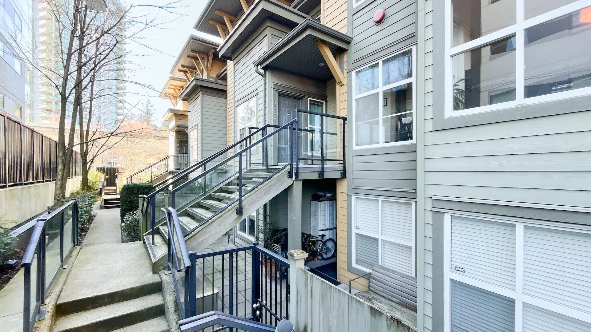 4155 Central Boulevard #215