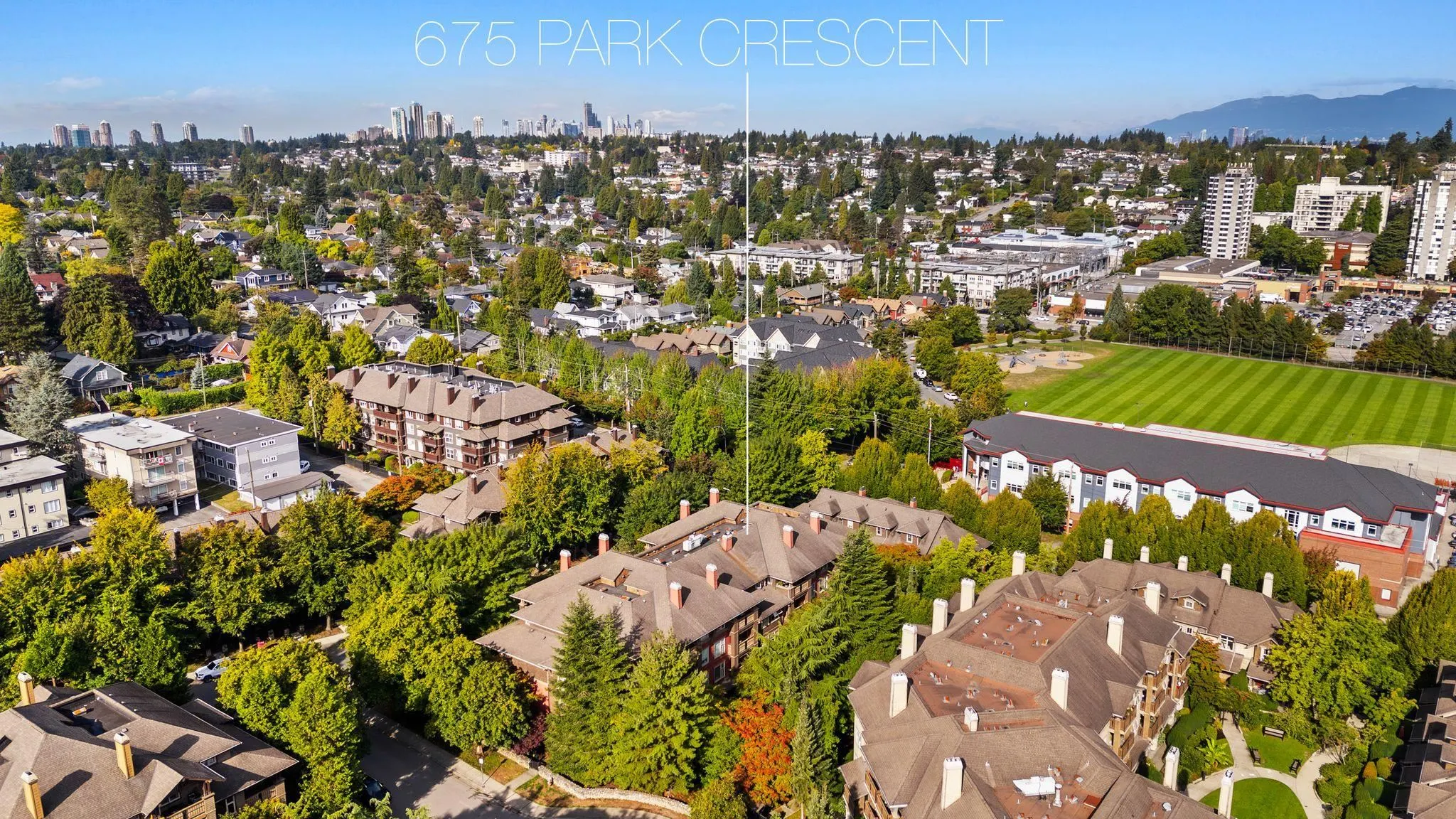 675 Park Crescent #108