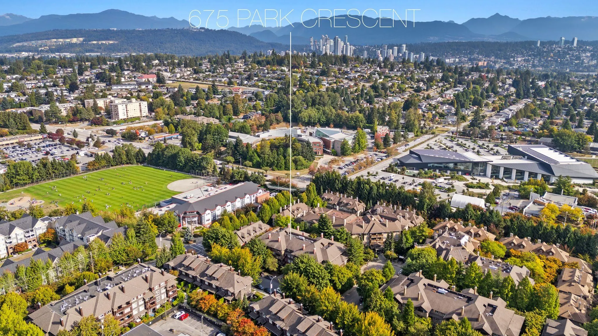 675 Park Crescent #108