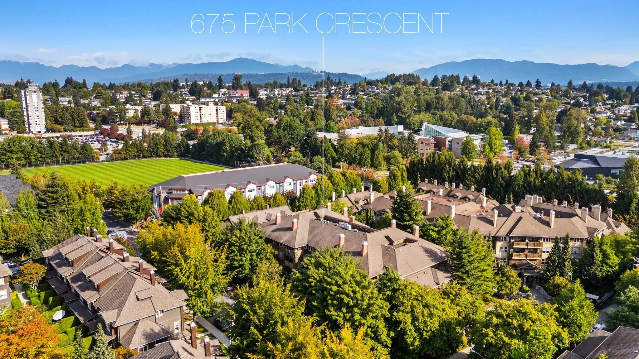 675 Park Crescent #108