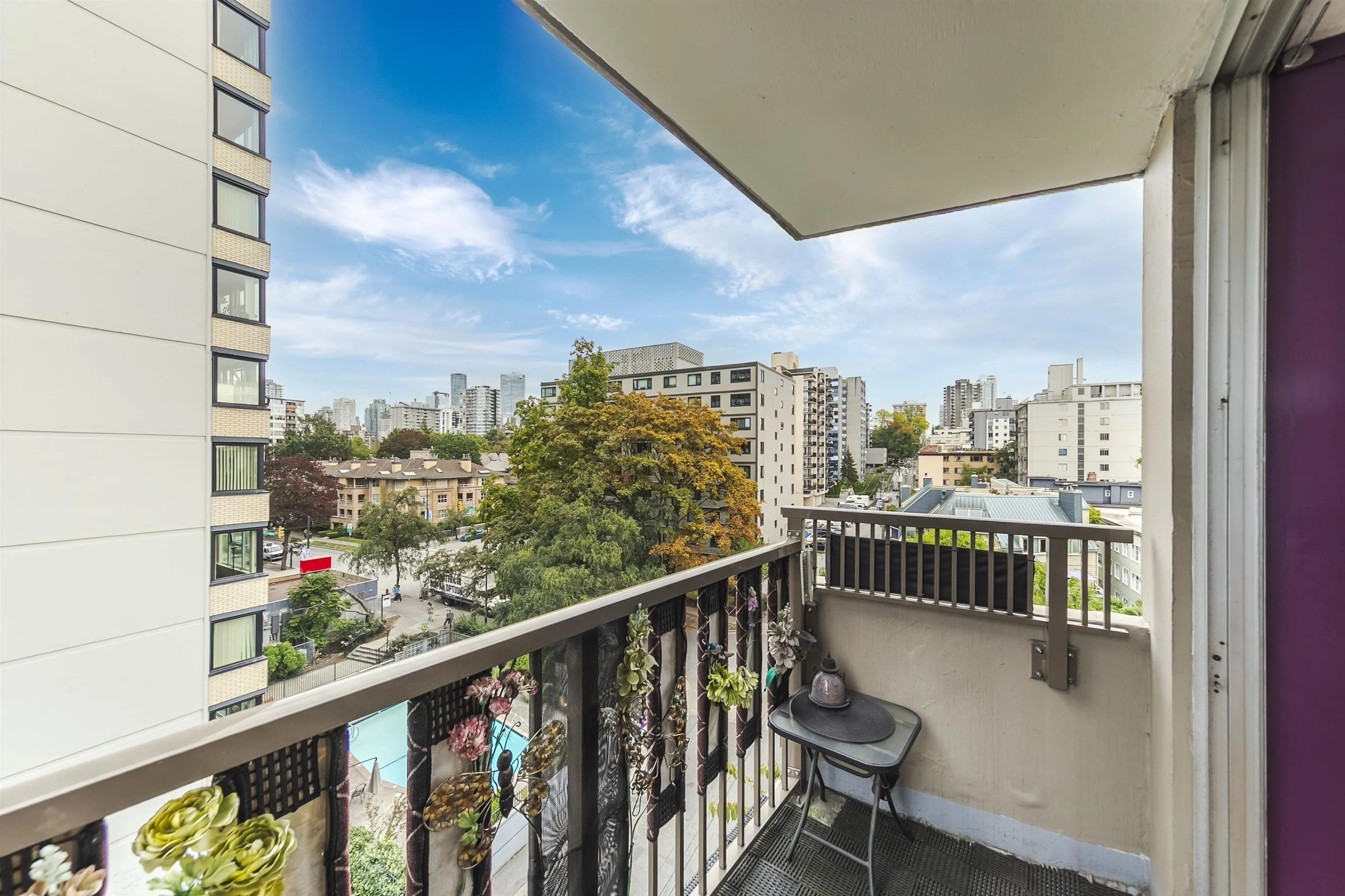 1251 Cardero Street #705