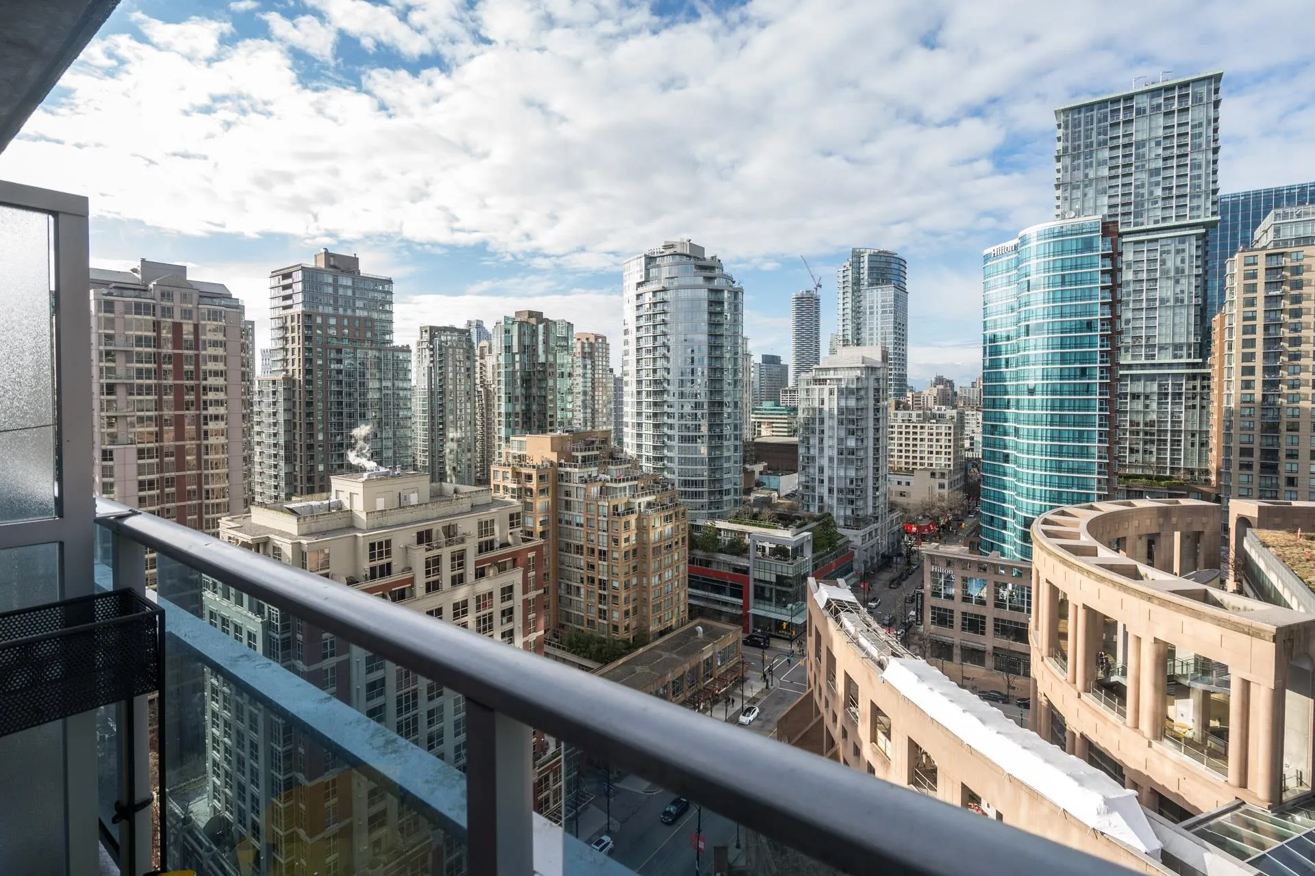 788 Hamilton Street #2508