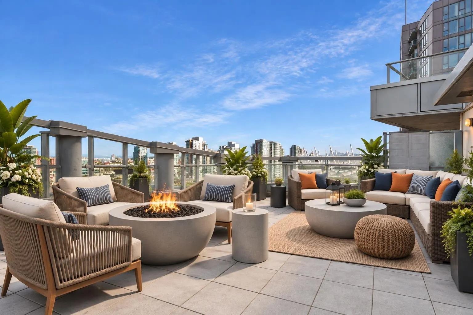 788 Hamilton Street #2508
