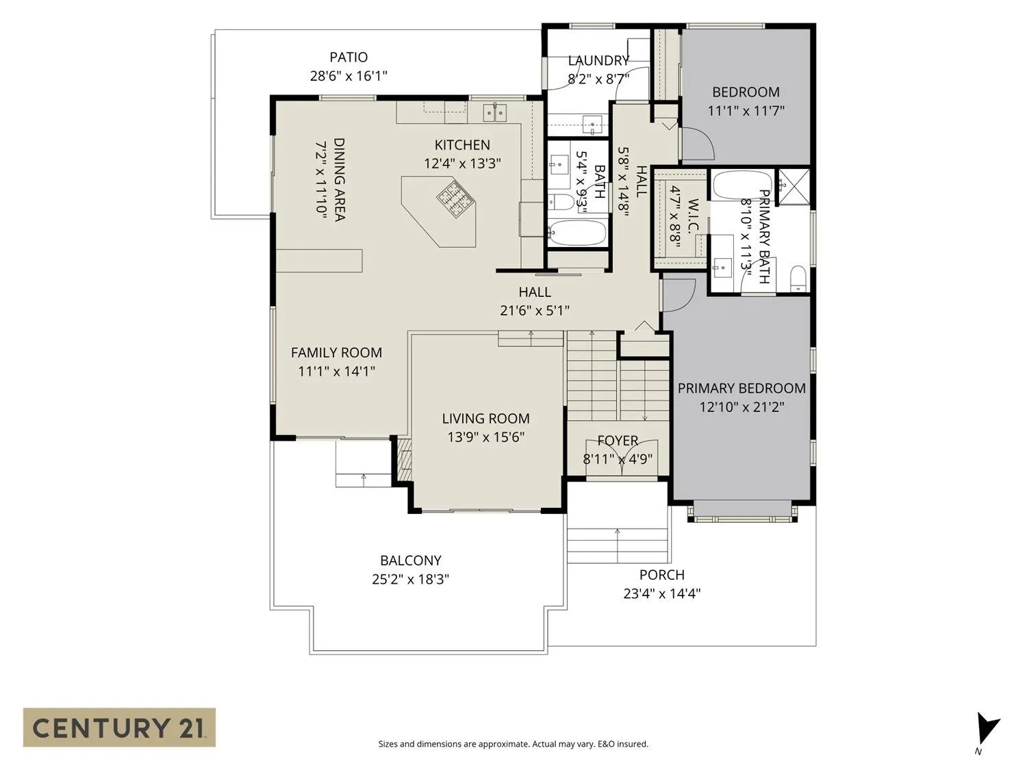 51075 Falls Court #204