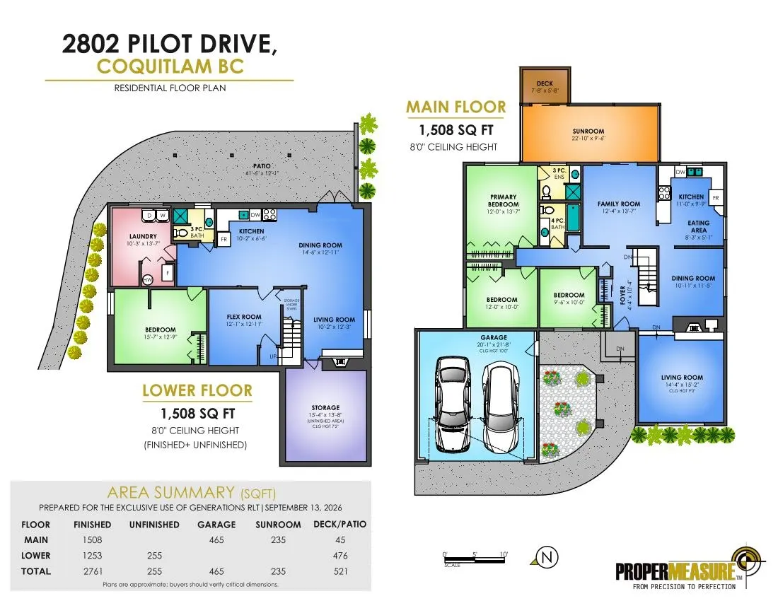 2802 Pilot Drive