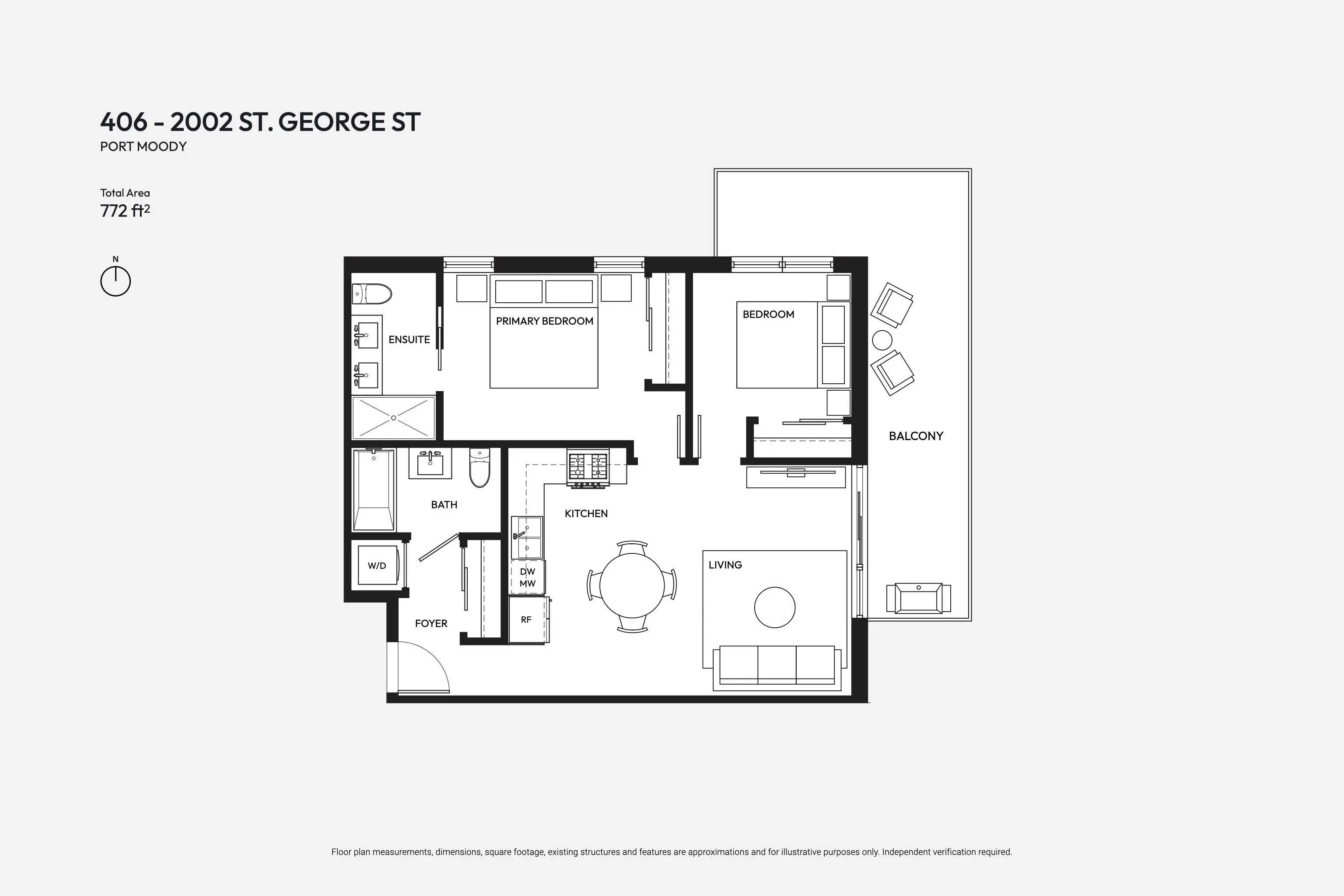 2002 St. George Street #406