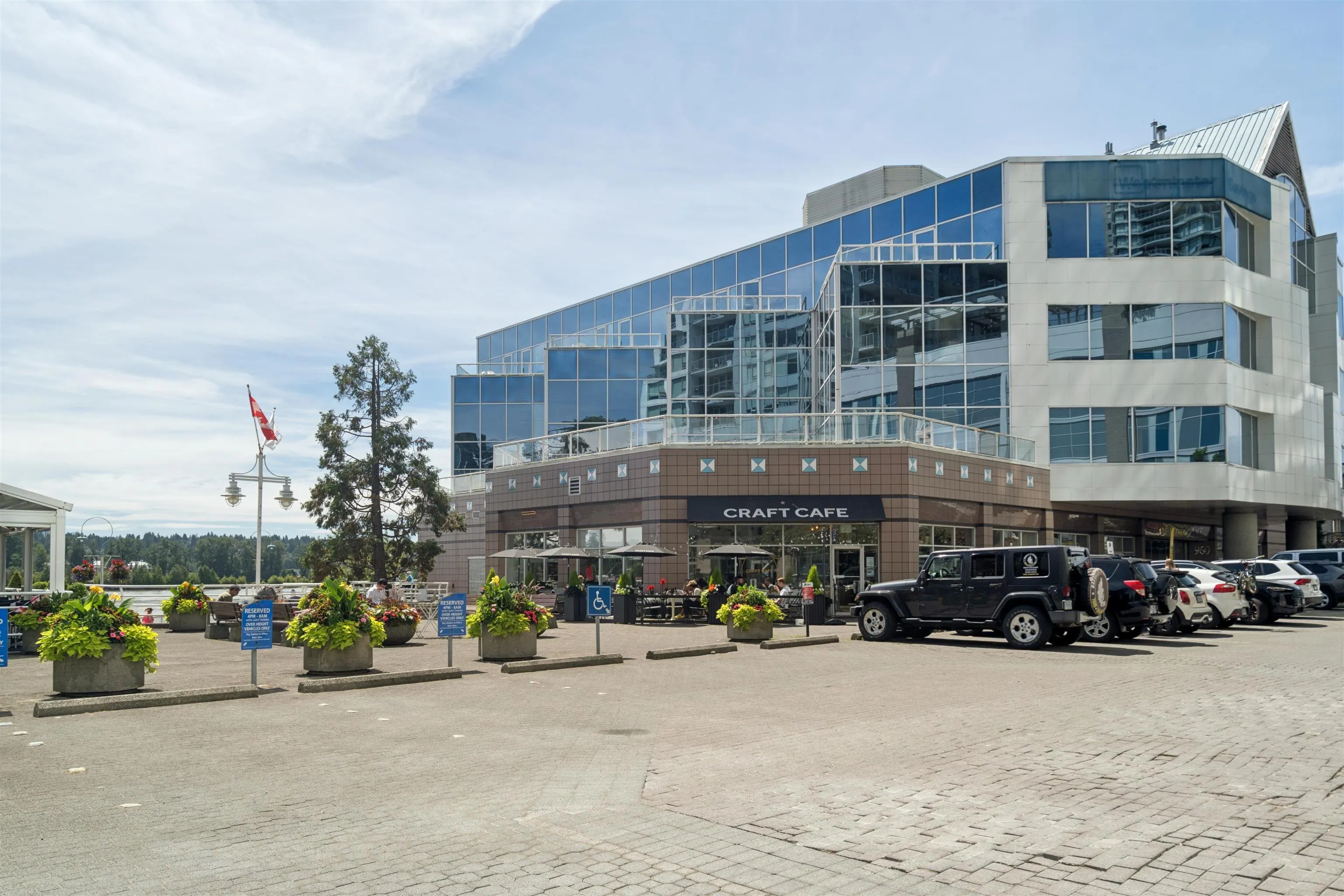 908 Quayside Drive #1901